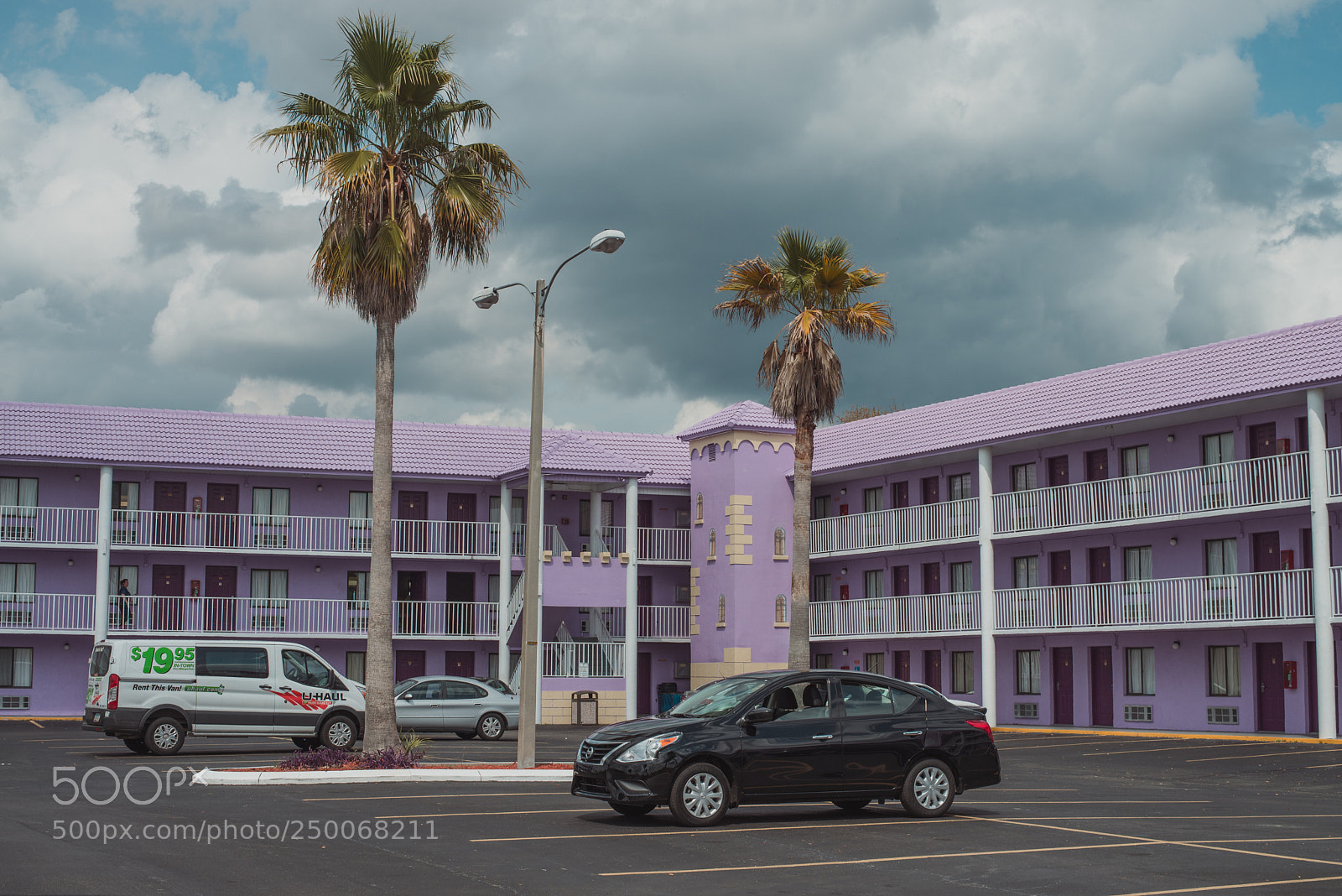 Nikon D600 sample photo. The florida project locations photography