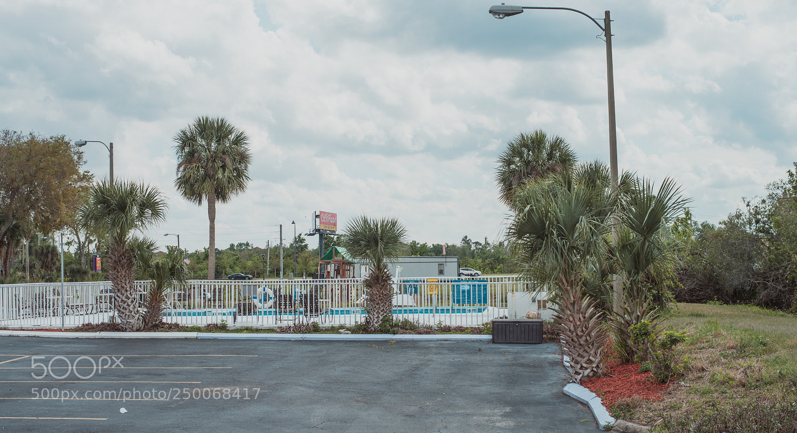 Nikon D600 sample photo. The florida project locations photography