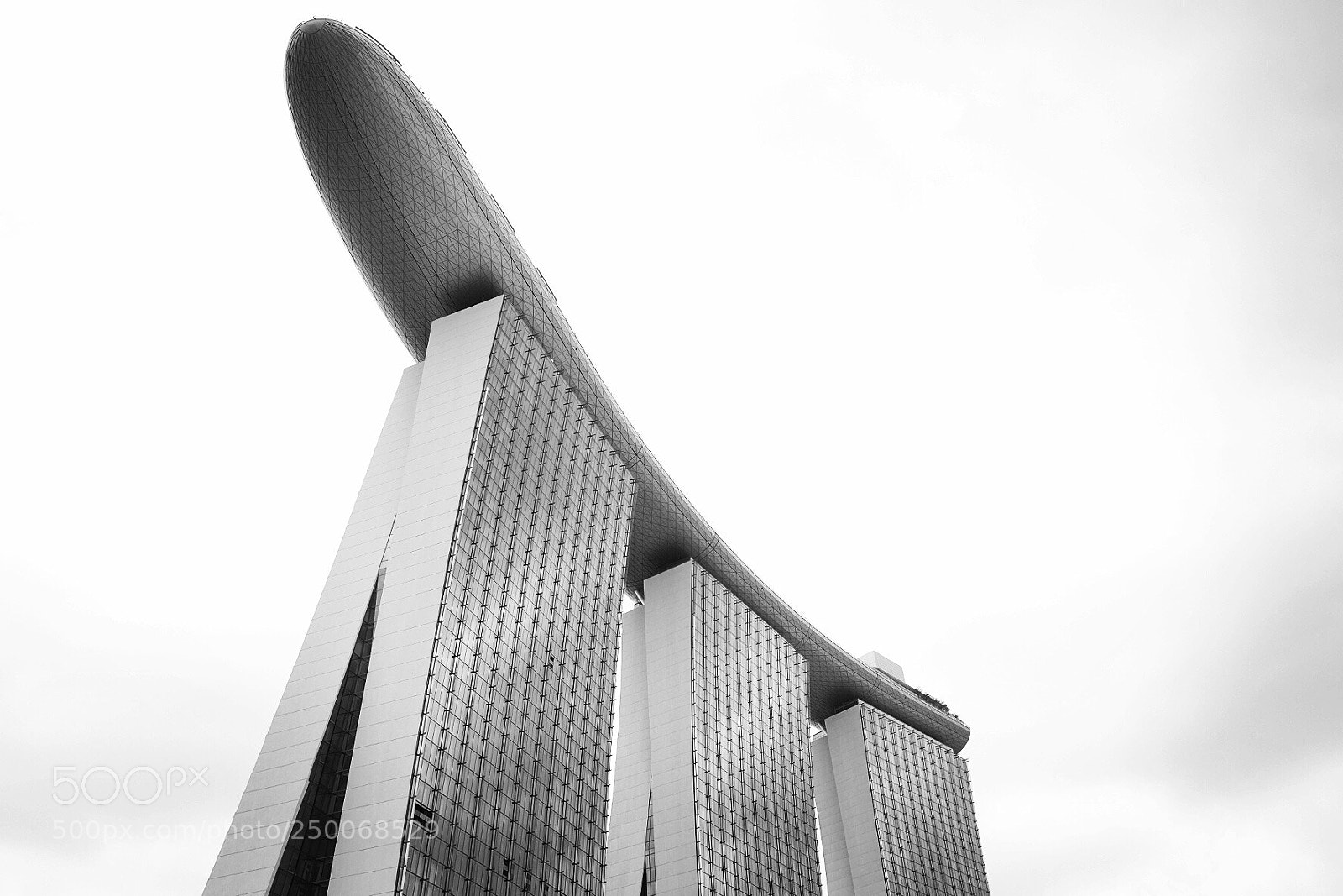 Fujifilm X-T10 sample photo. Beautiful marina bay sands photography