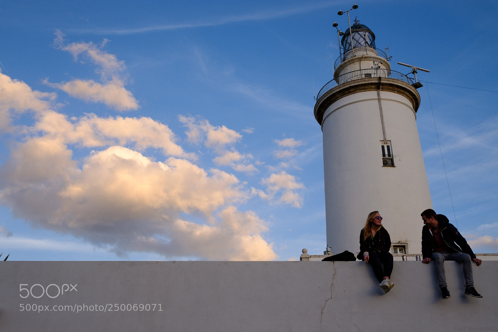 Fujifilm X-Pro2 sample photo. La farola photography