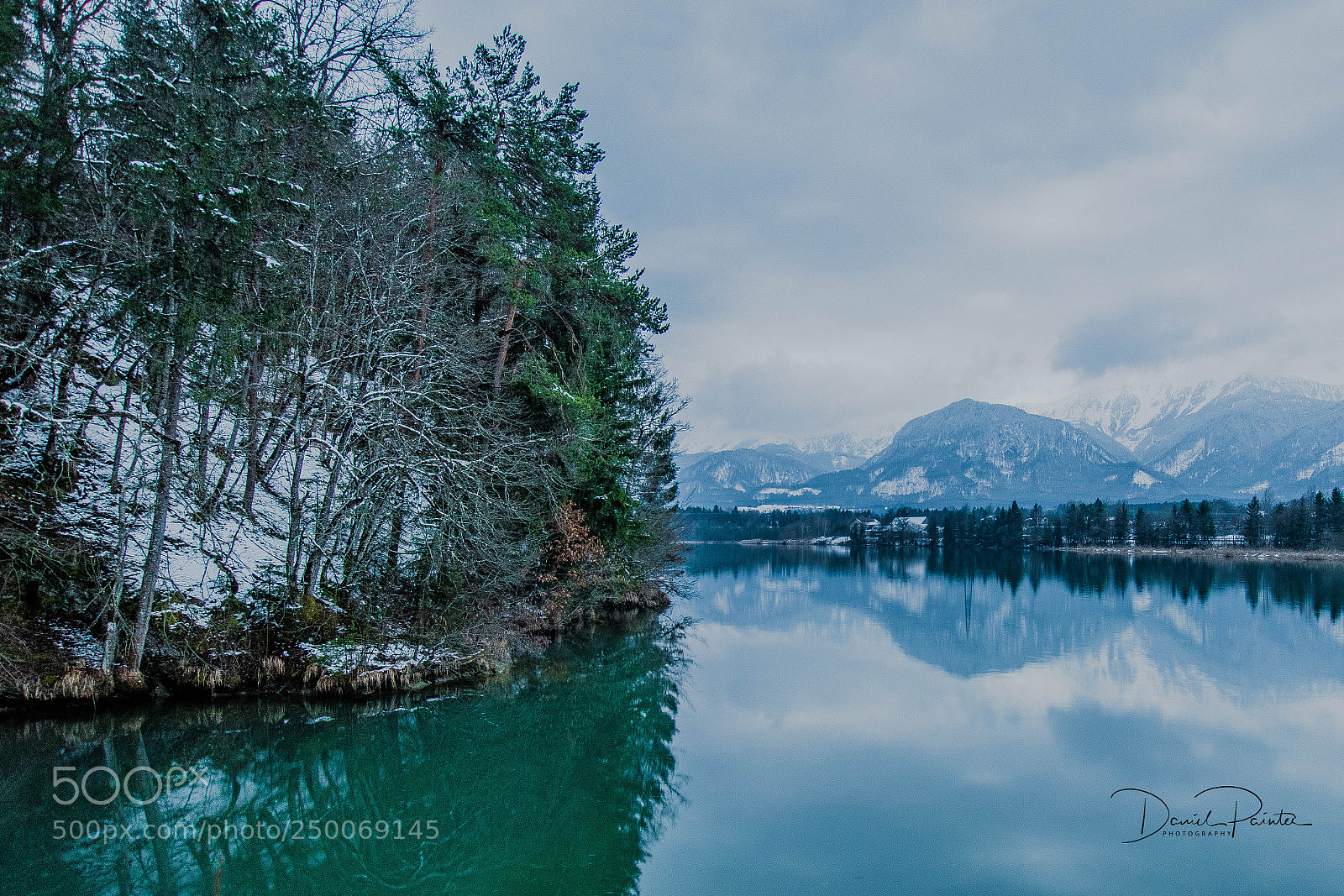Nikon D5500 sample photo. Drau photography