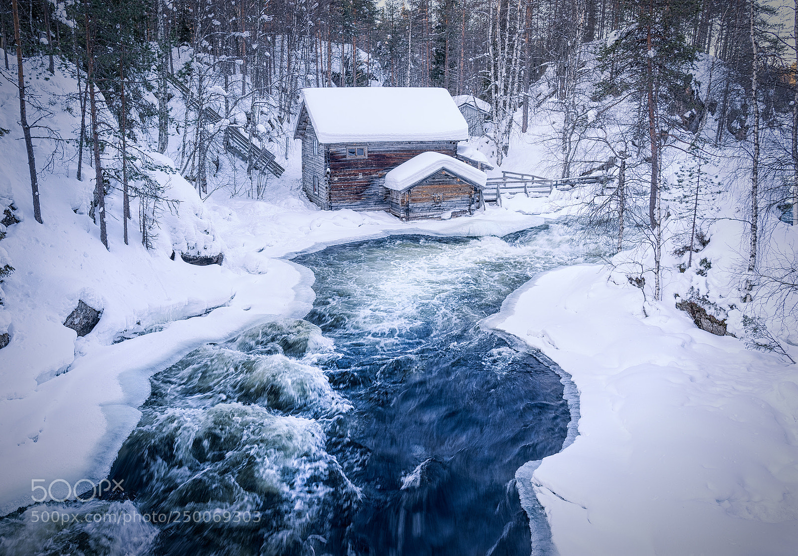 Nikon Df sample photo. Old mill photography