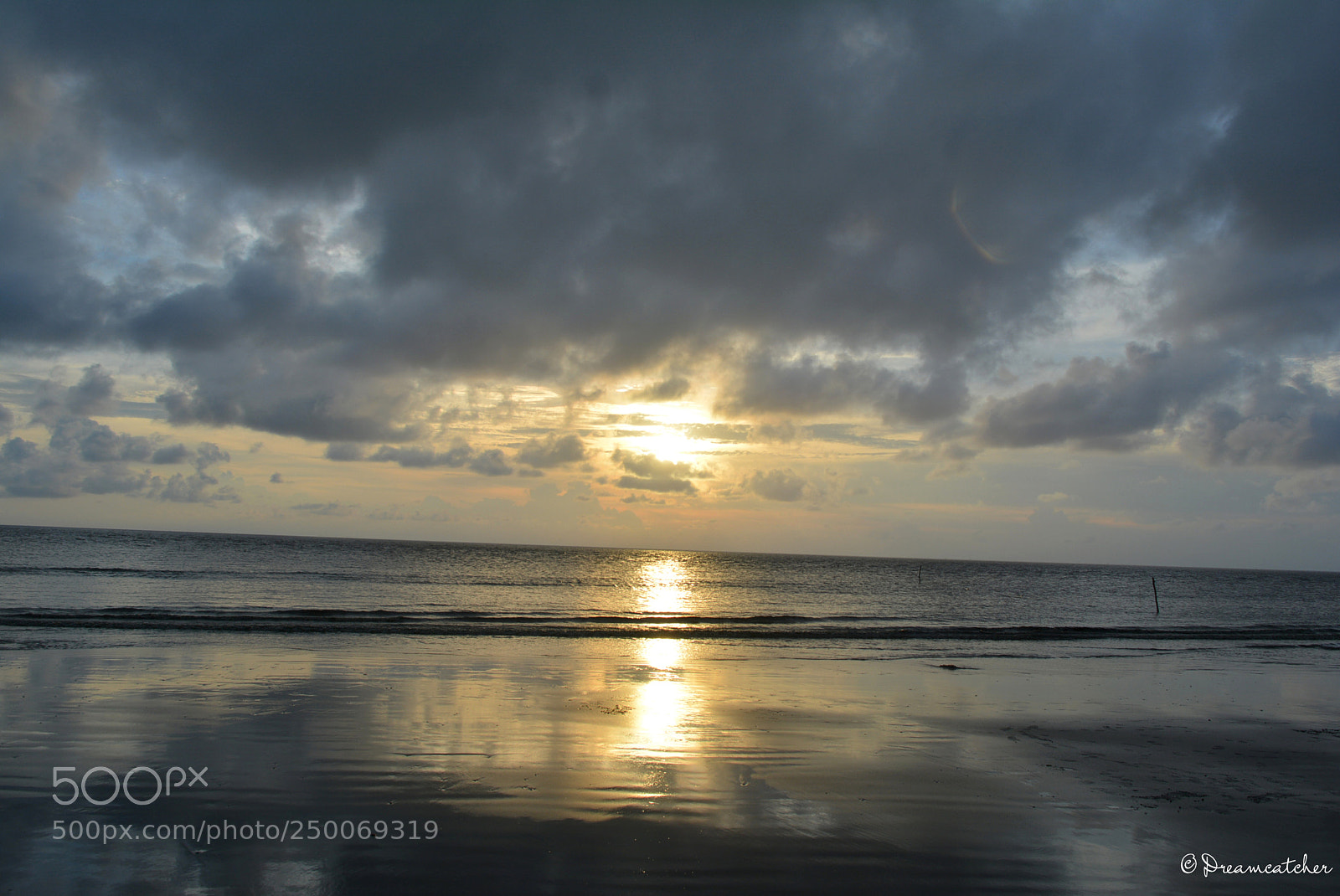 Nikon D5200 sample photo. Dying light of the photography