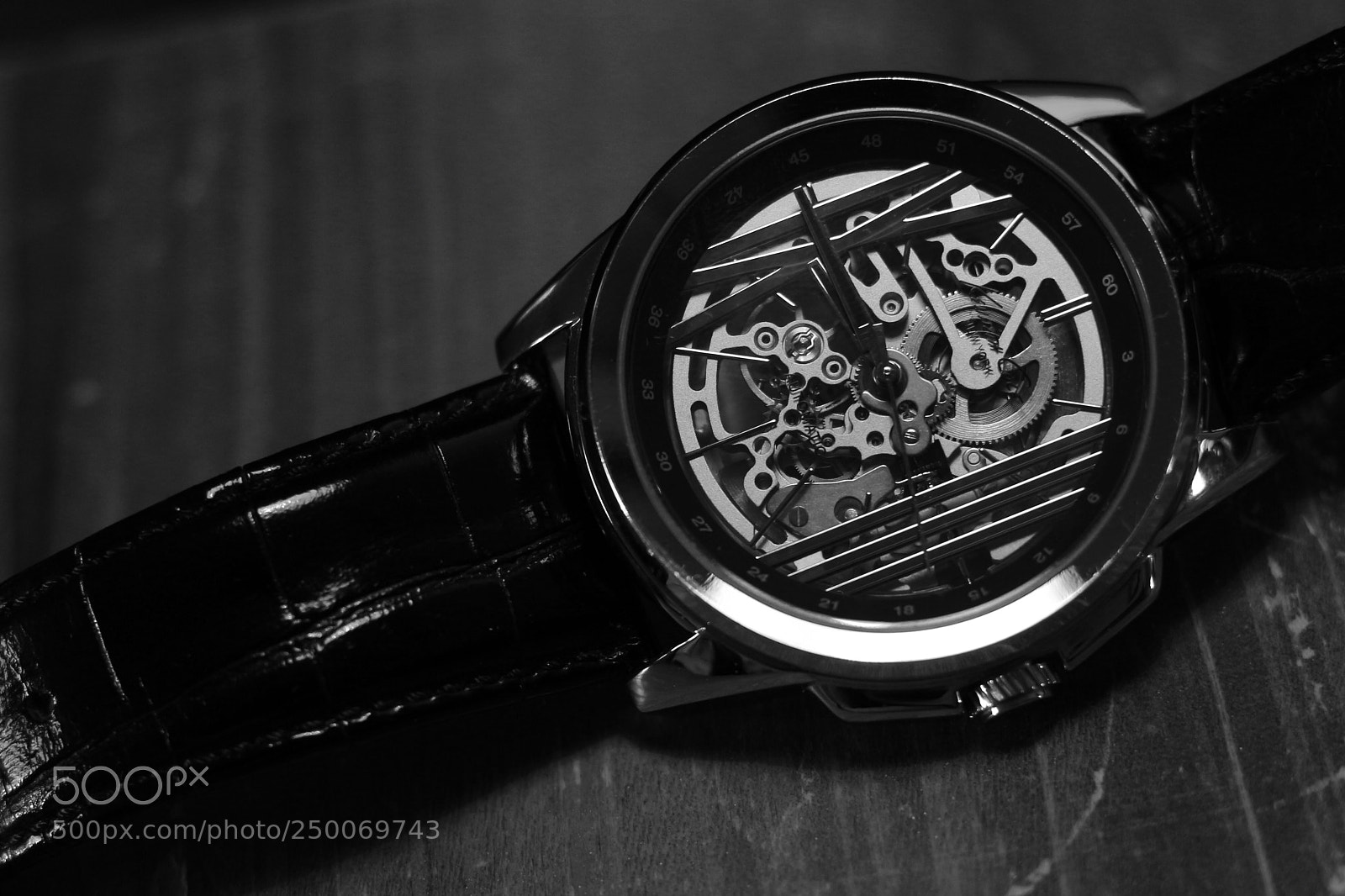 Canon EOS 100D (EOS Rebel SL1 / EOS Kiss X7) sample photo. Watchmaking! photography