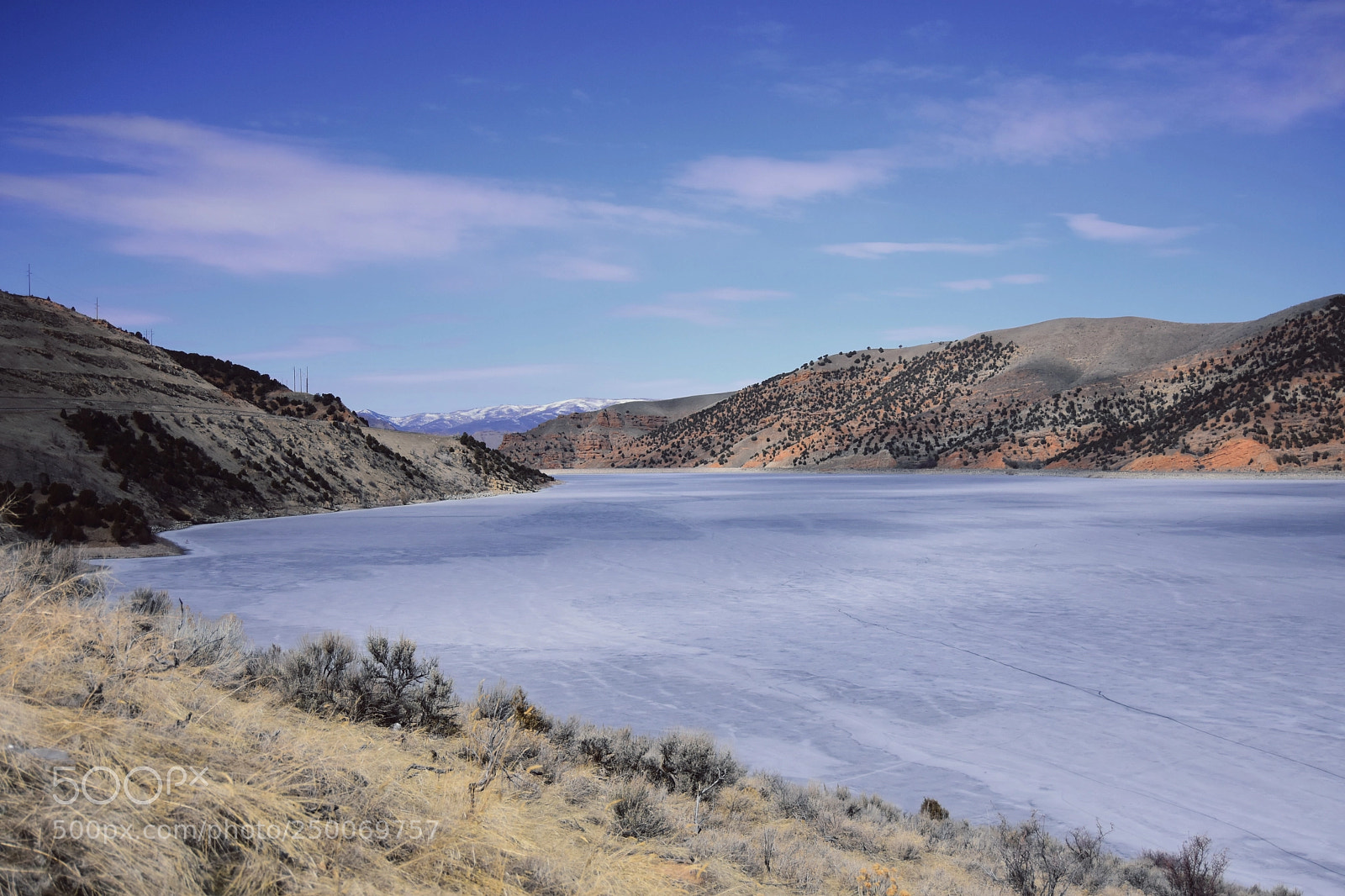Nikon D7200 sample photo. Frozen waters photography