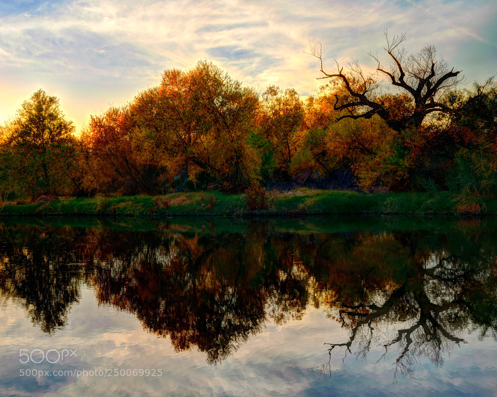Nikon D5300 sample photo. Gila river photography