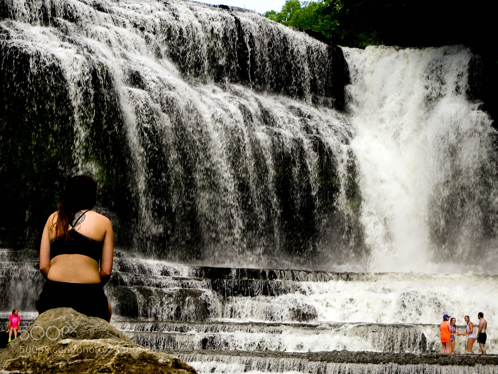Sony Cyber-shot DSC-HX80 sample photo. Chasin' waterfalls (cc welcomed) photography