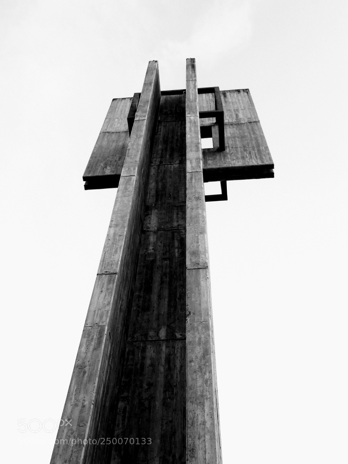 Canon PowerShot SX720 HS sample photo. Campanile moderno... photography