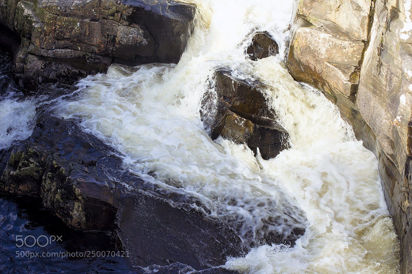 Sony Alpha DSLR-A450 sample photo. Blackwater at garve photography