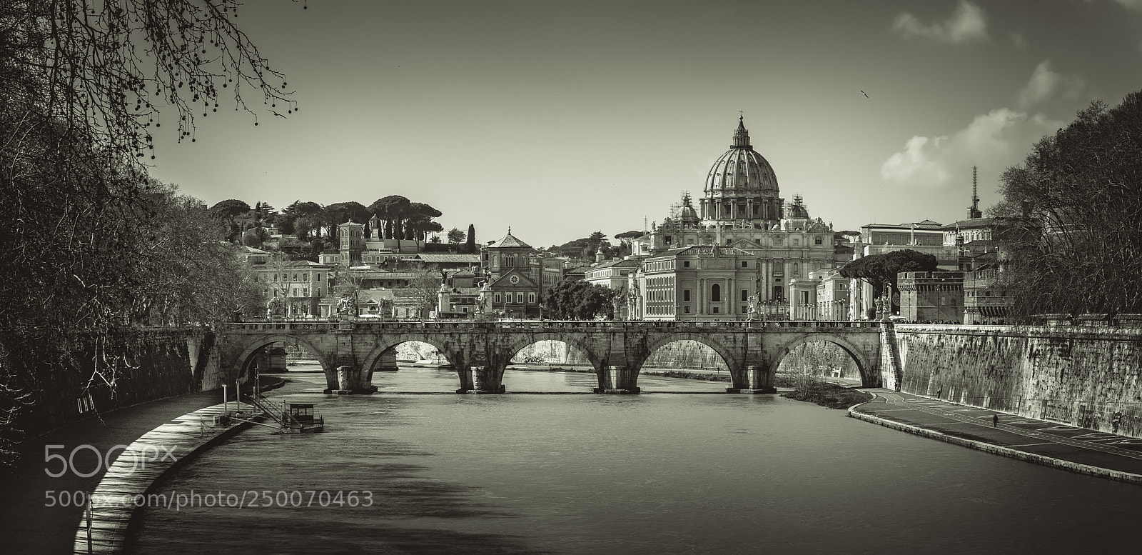 Sony a6000 sample photo. Ponte sant'angelo photography