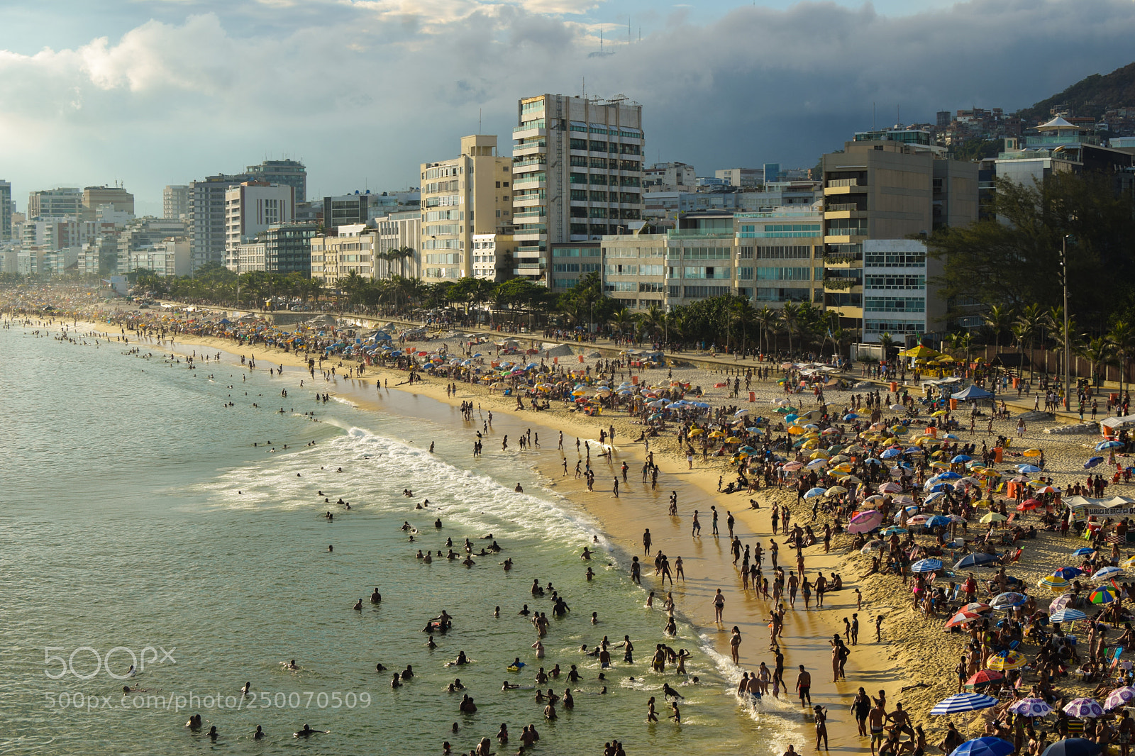 Nikon D3300 sample photo. Ipanema, 2017 photography