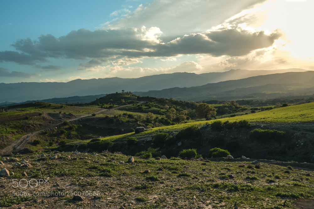 Nikon D3200 sample photo. Landscape photography