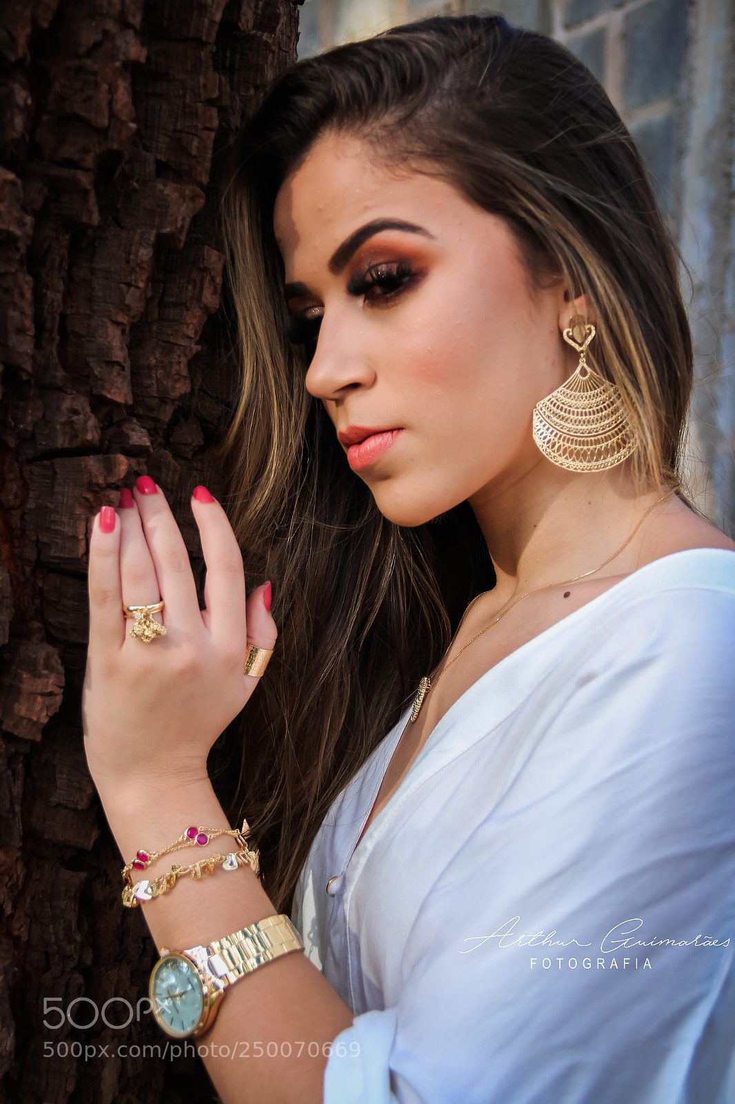 Canon EOS 60D sample photo. Beleza da mulher photography