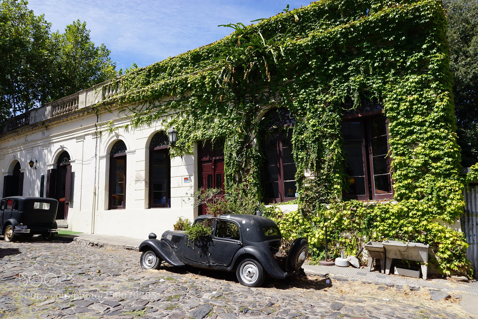 Sony a6000 sample photo. Colonia del sacramento uruguay photography