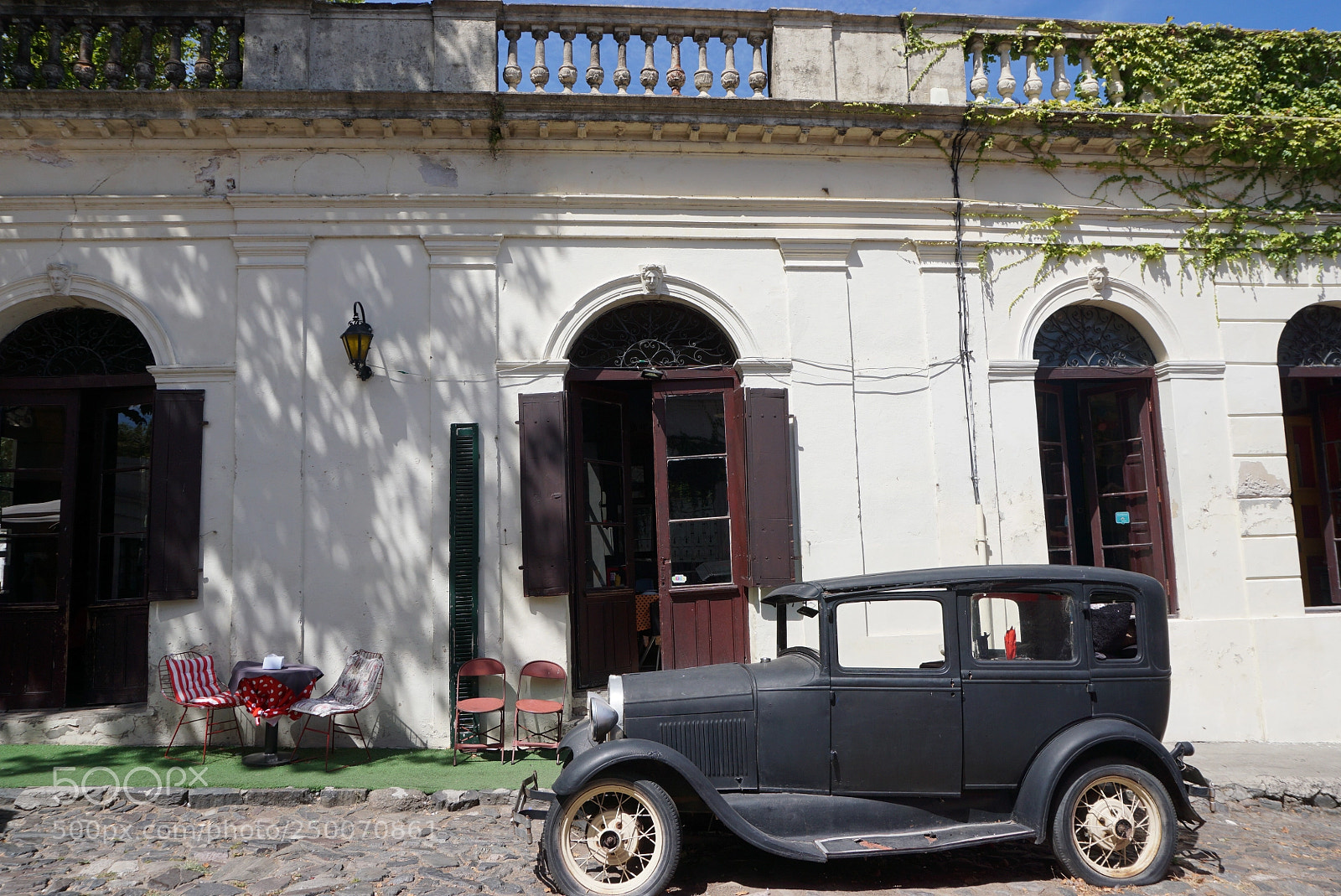 Sony a6000 sample photo. Colonia del sacramento uruguay photography