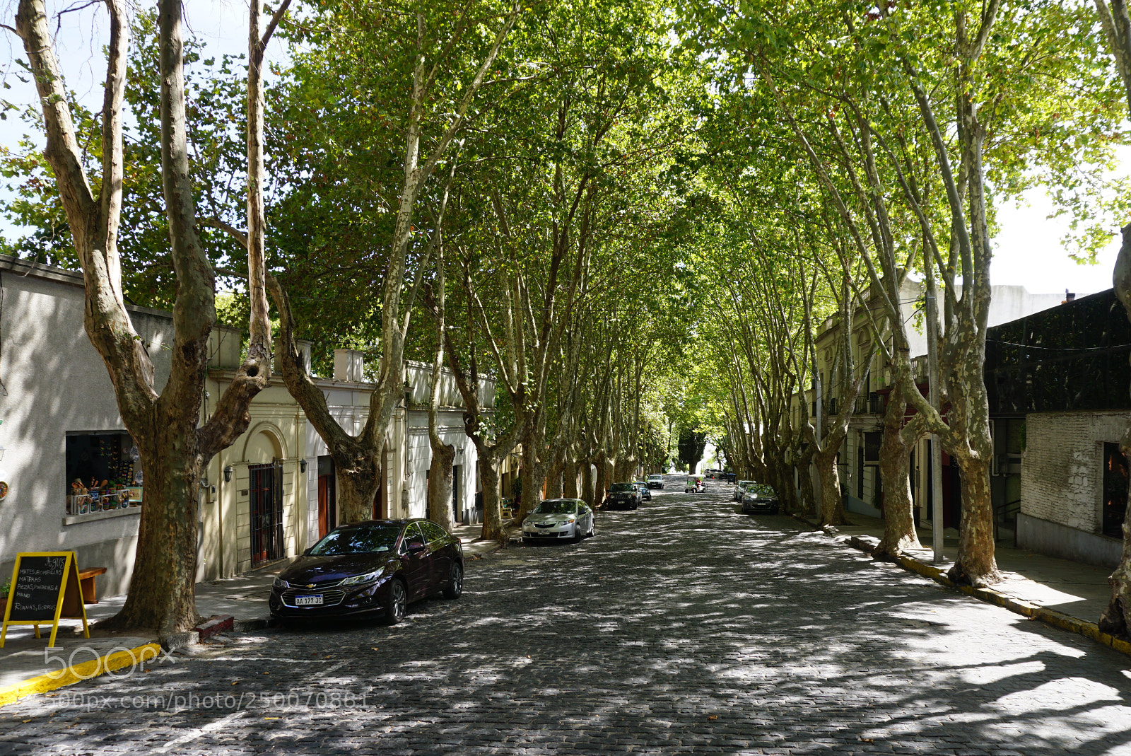 Sony a6000 sample photo. Colonia del sacramento uruguay photography