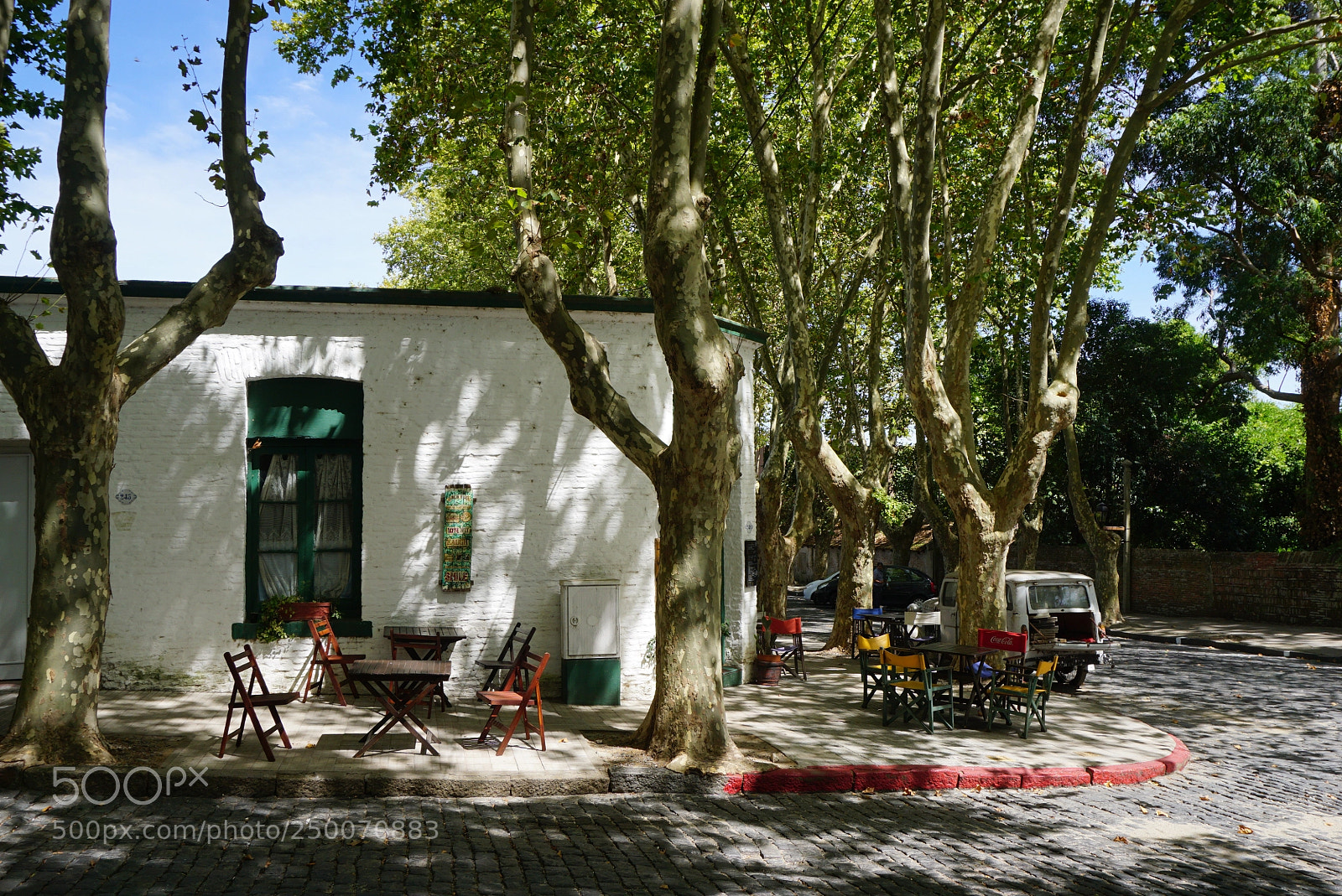 Sony a6000 sample photo. Colonia del sacramento uruguay photography