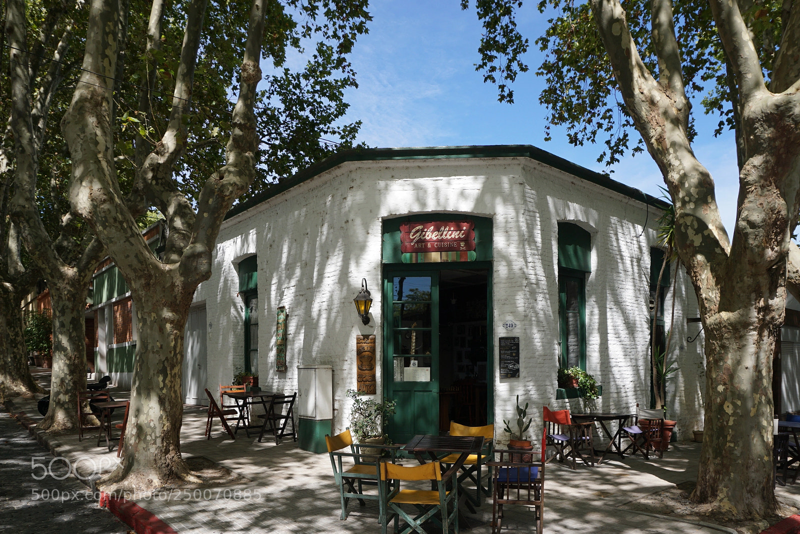 Sony a6000 sample photo. Colonia del sacramento uruguay photography