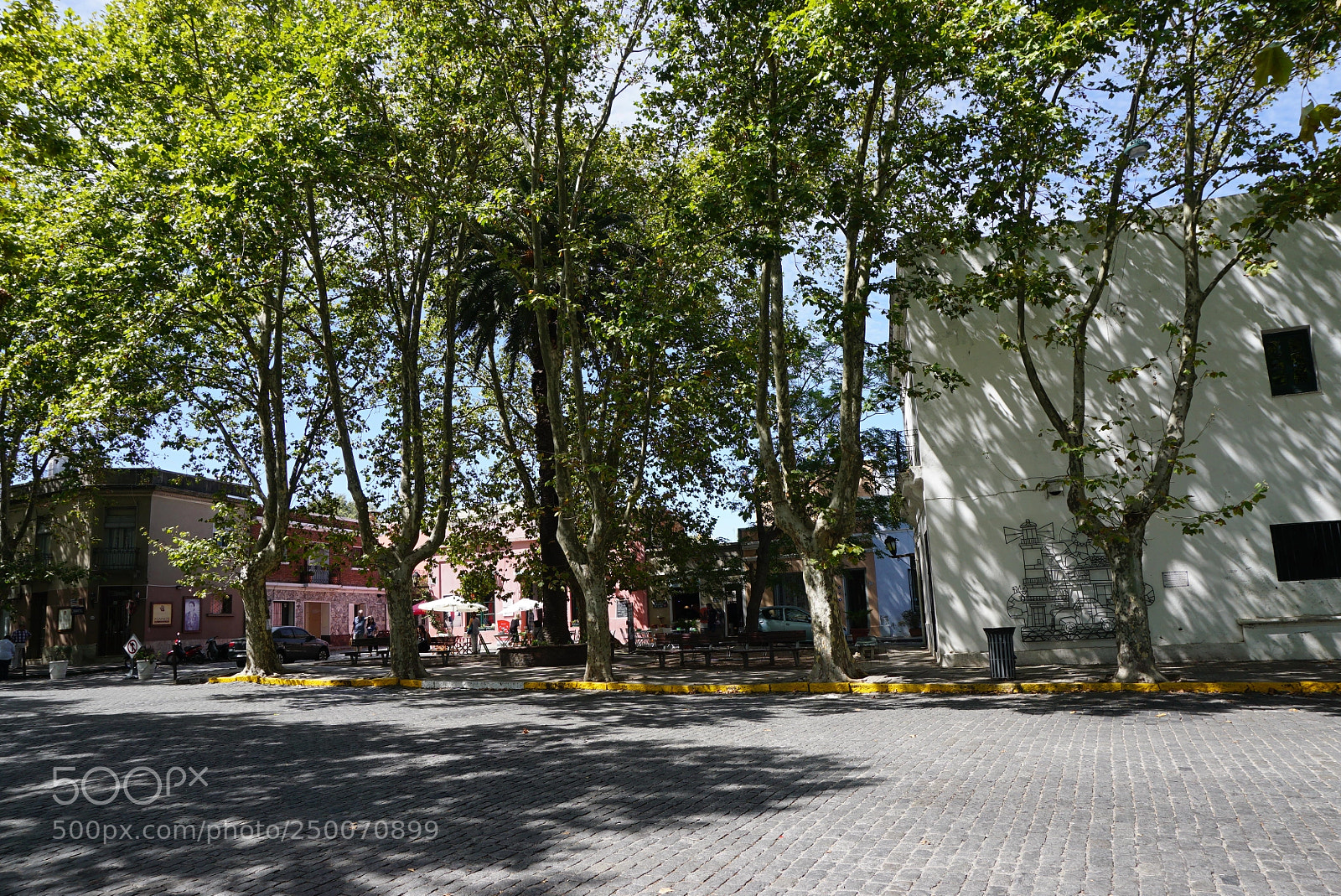 Sony a6000 sample photo. Colonia del sacramento uruguay photography