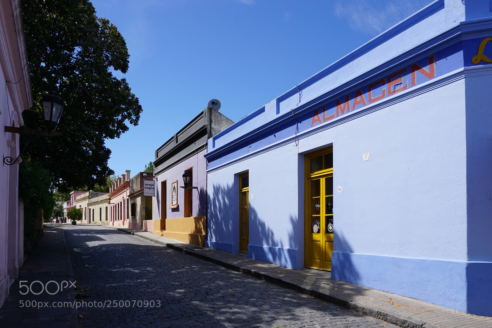 Sony a6000 sample photo. Colonia del sacramento uruguay photography