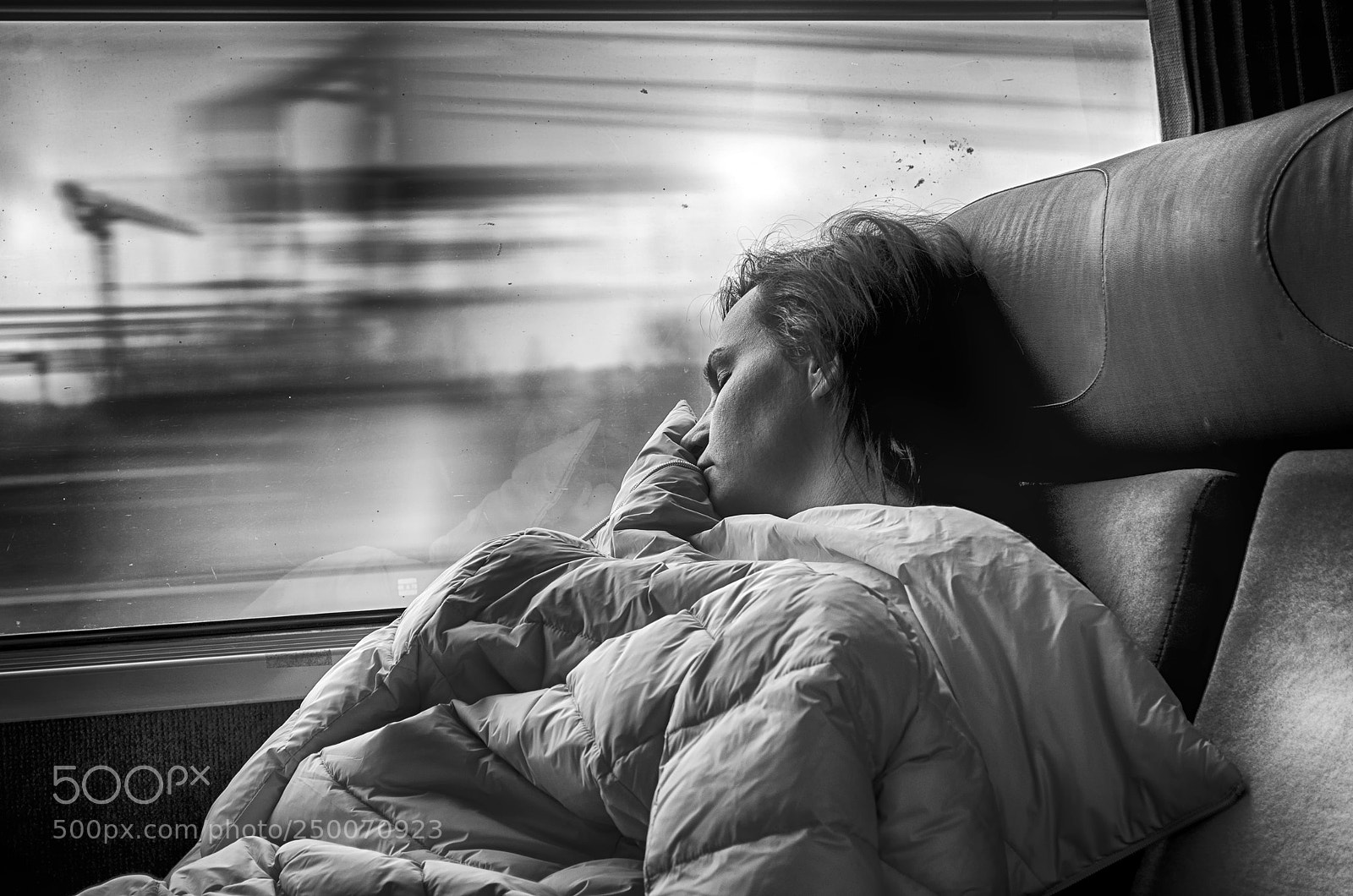 Nikon D7000 sample photo. "madame rêve" photography