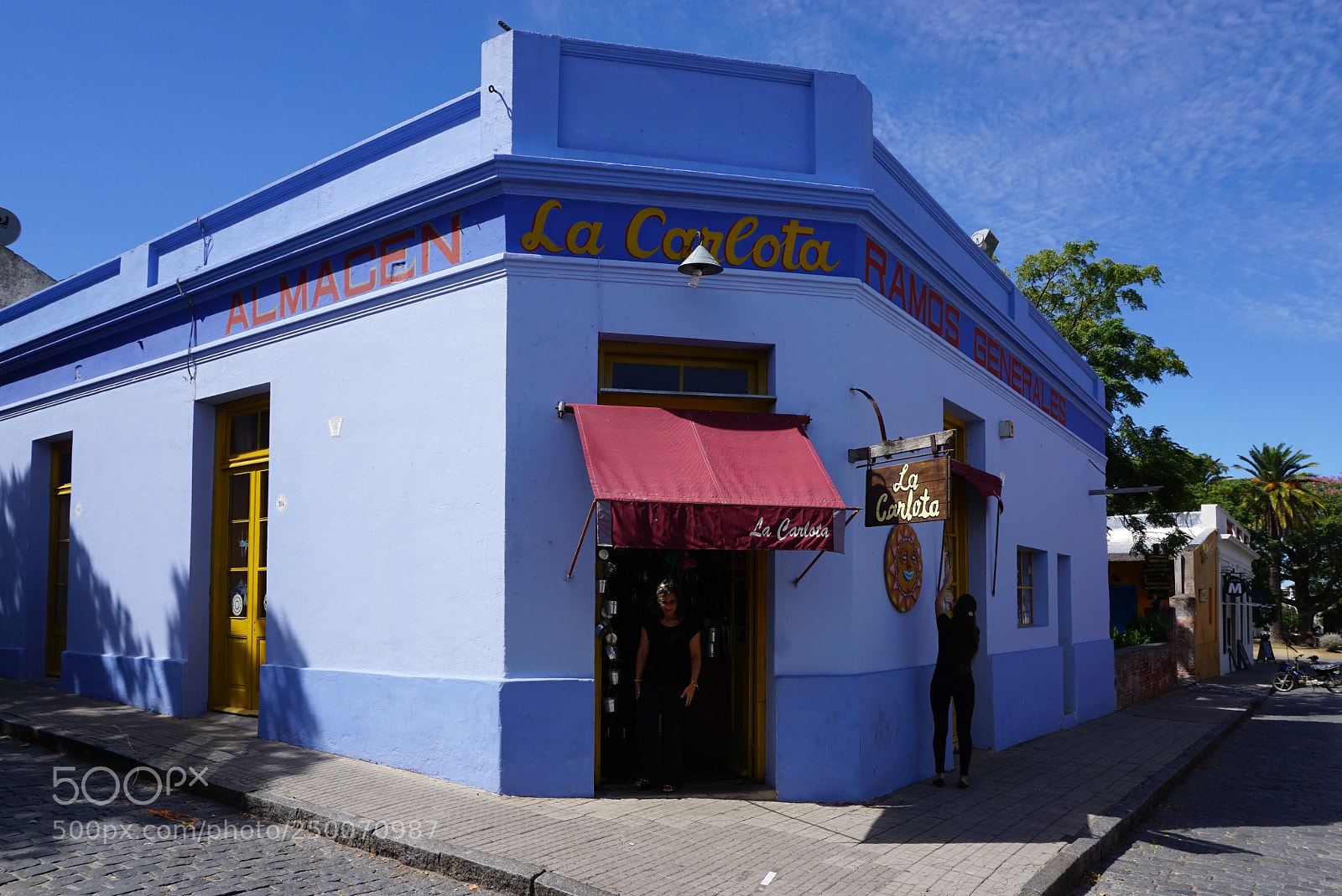 Sony a6000 sample photo. Colonia del sacramento uruguay photography