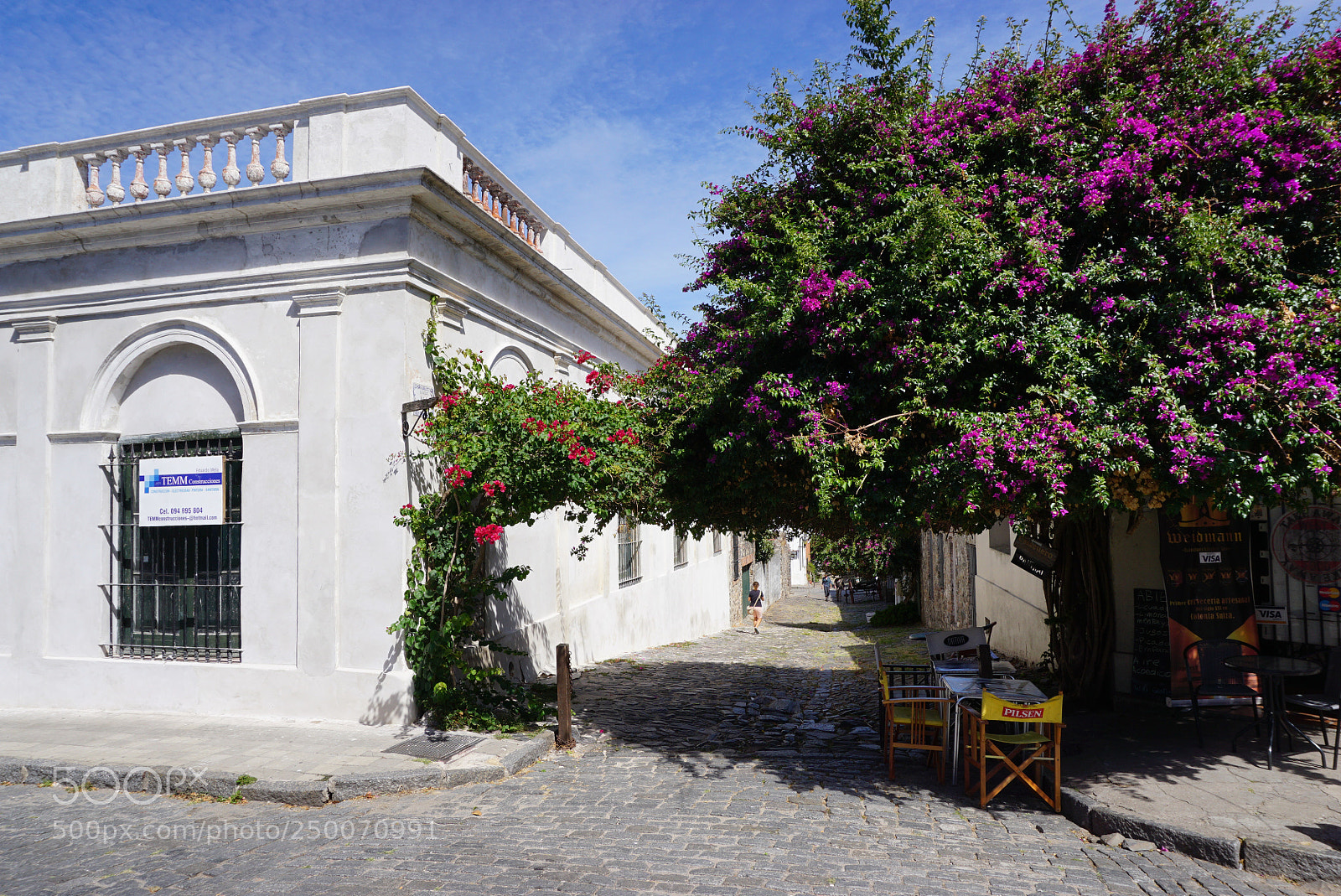 Sony a6000 sample photo. Colonia del sacramento uruguay photography