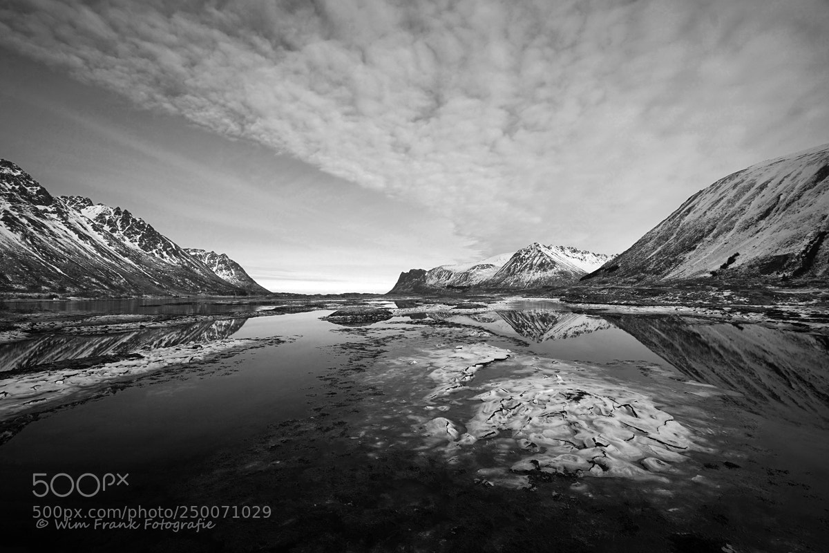 Sony a7 sample photo. Lofoten photography