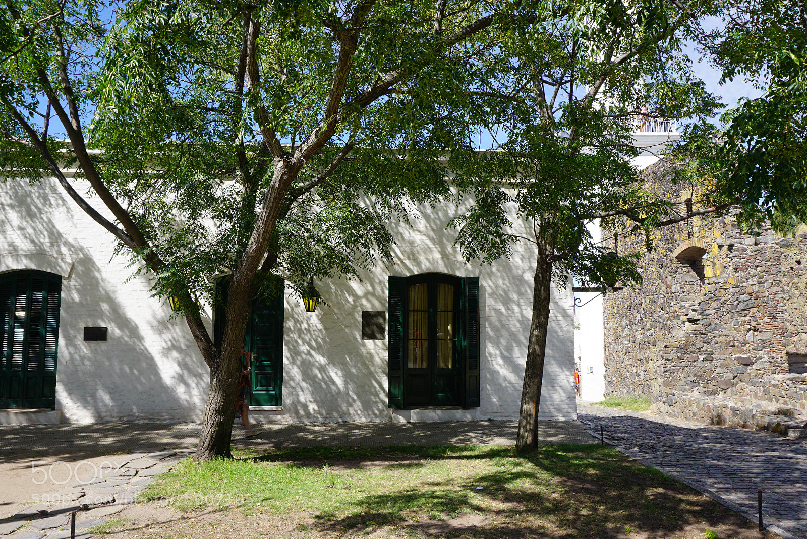 Sony a6000 sample photo. Colonia del sacramento uruguay photography