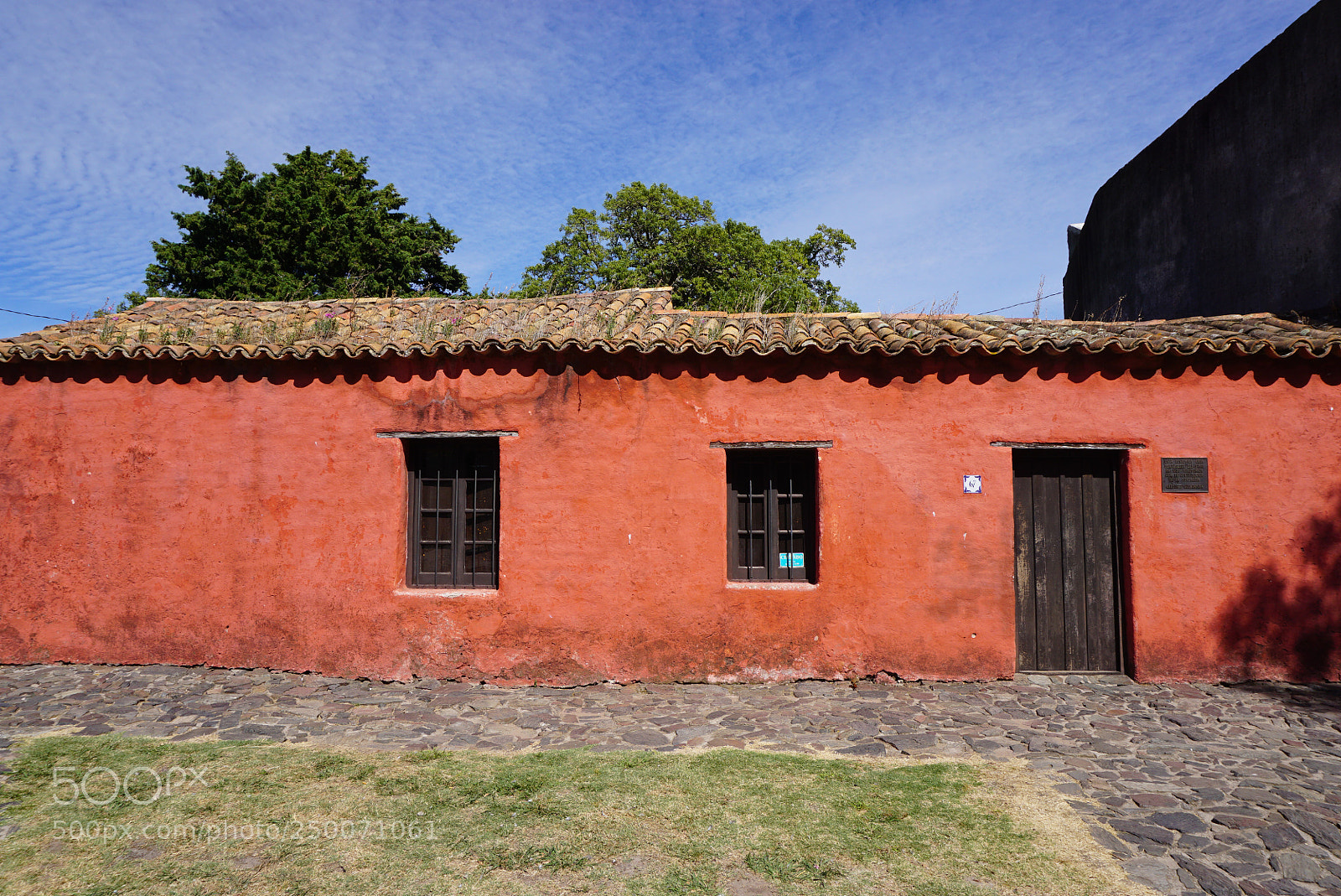 Sony a6000 sample photo. Colonia del sacramento uruguay photography