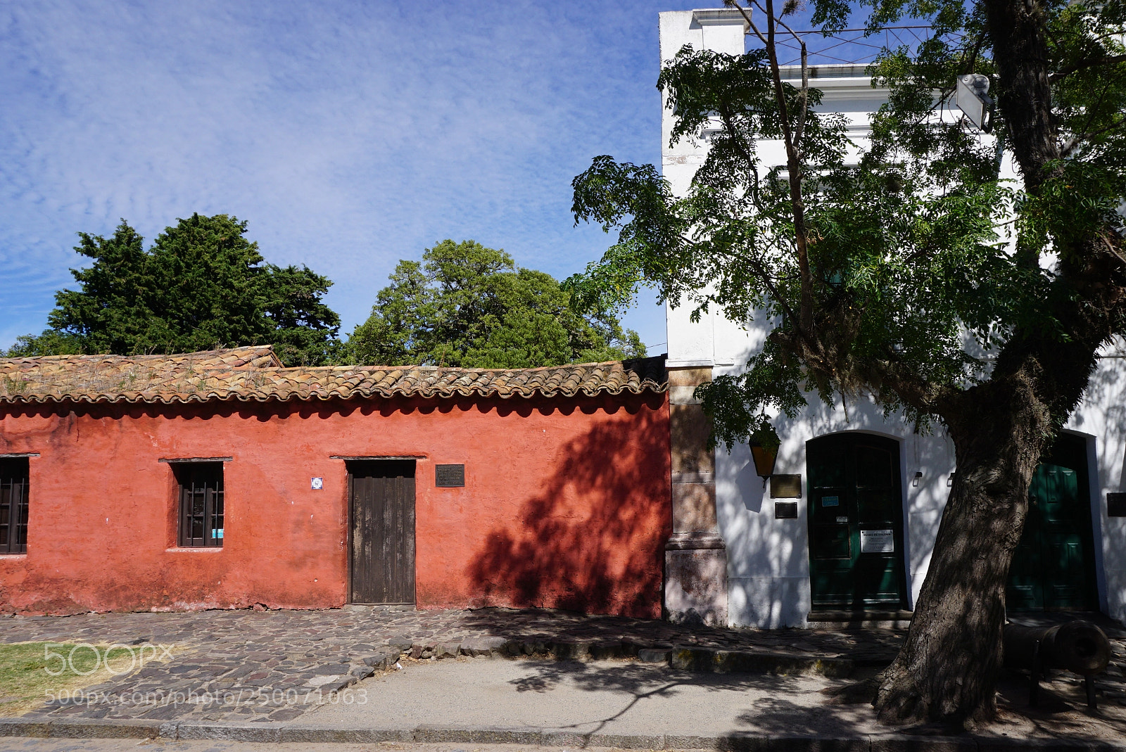 Sony a6000 sample photo. Colonia del sacramento uruguay photography