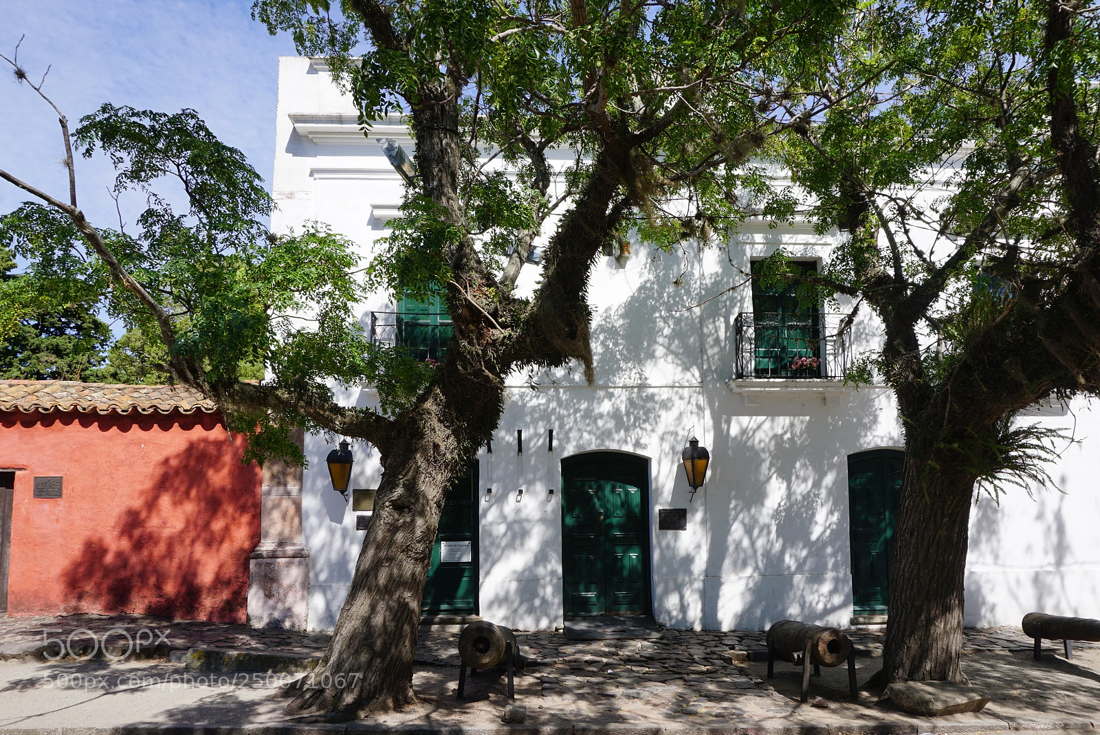 Sony a6000 sample photo. Colonia del sacramento uruguay photography