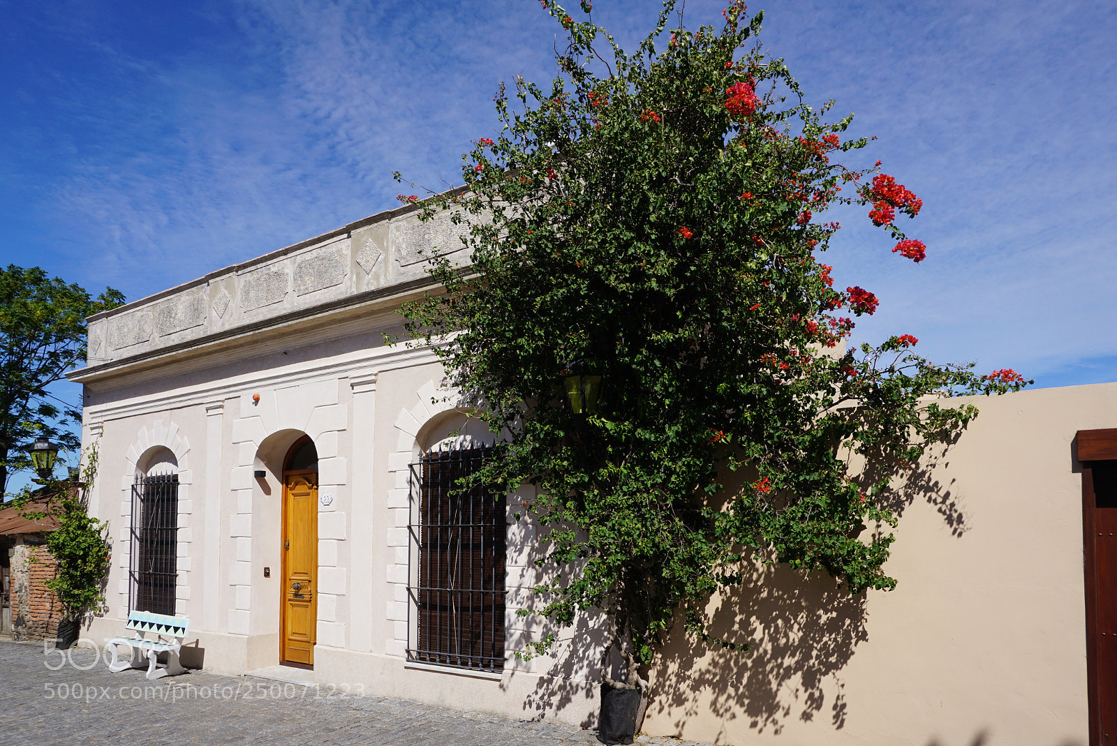Sony a6000 sample photo. Colonia del sacramento uruguay photography