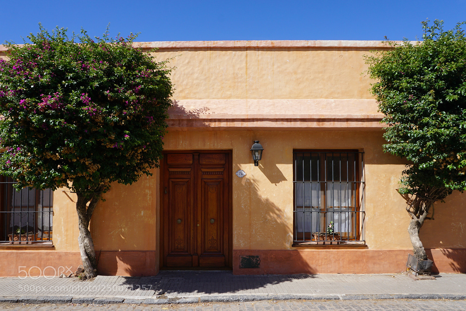 Sony a6000 sample photo. Colonia del sacramento uruguay photography