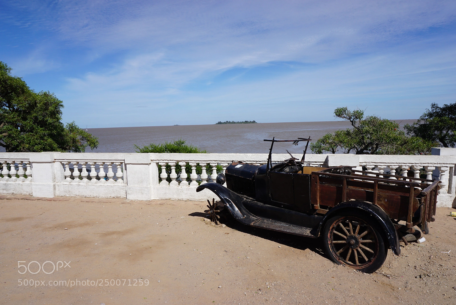 Sony a6000 sample photo. Colonia del sacramento uruguay photography