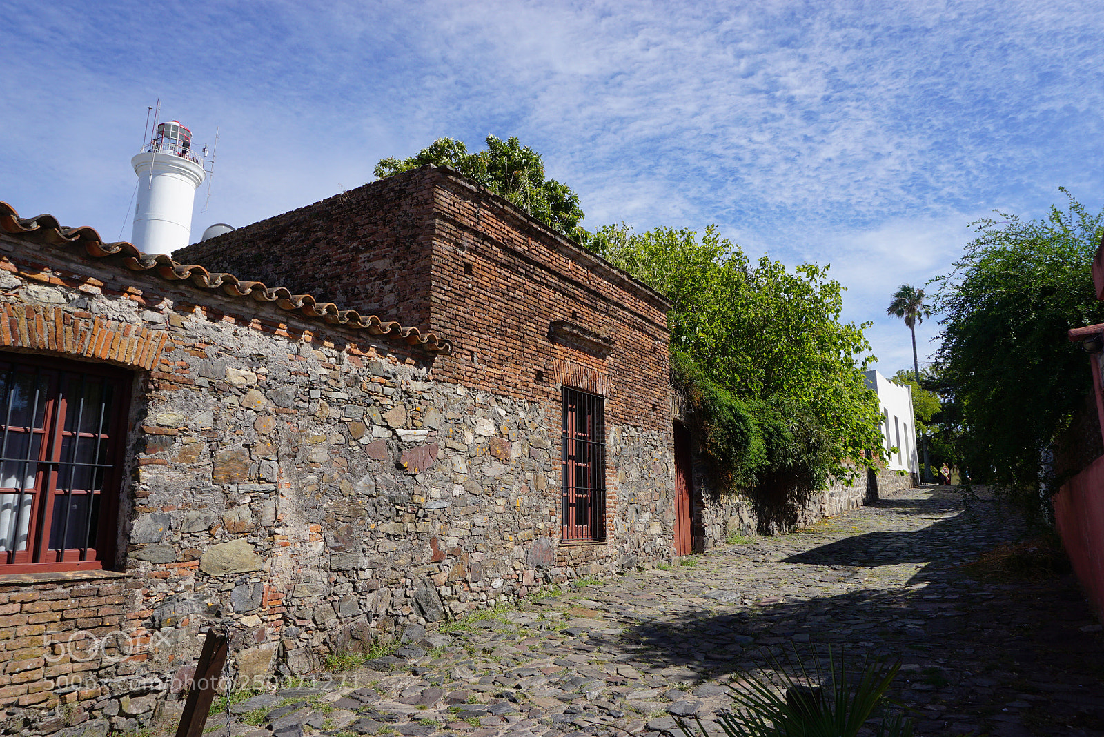 Sony a6000 sample photo. Colonia del sacramento uruguay photography