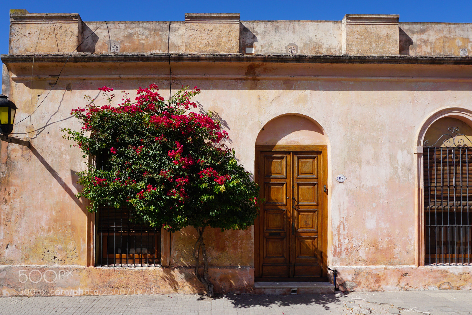 Sony a6000 sample photo. Colonia del sacramento uruguay photography