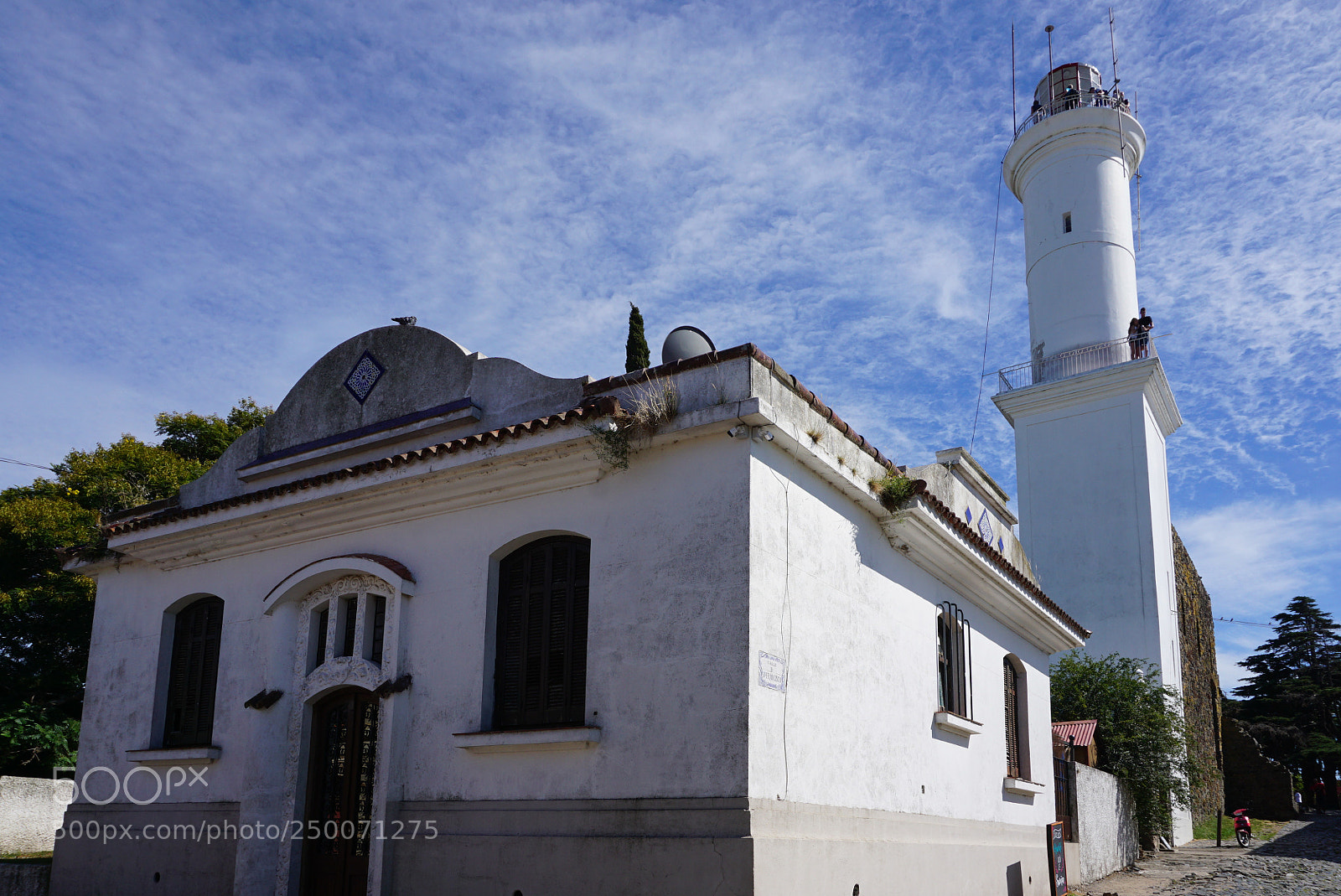 Sony a6000 sample photo. Colonia del sacramento uruguay photography