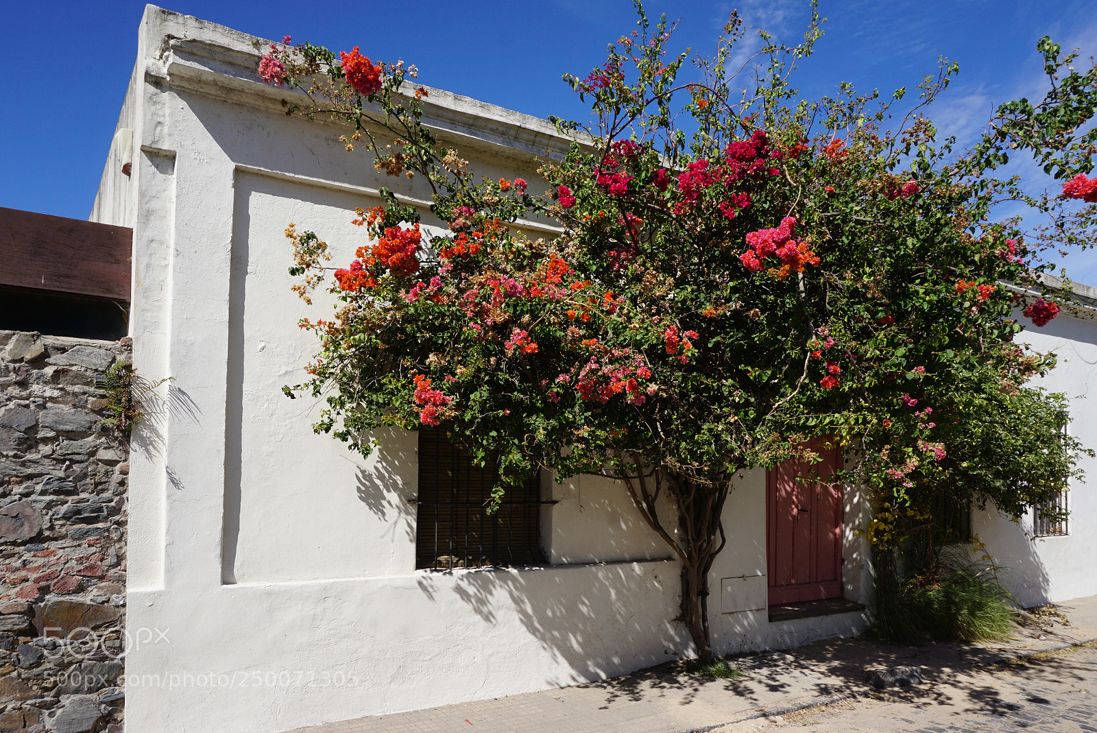 Sony a6000 sample photo. Colonia del sacramento uruguay photography