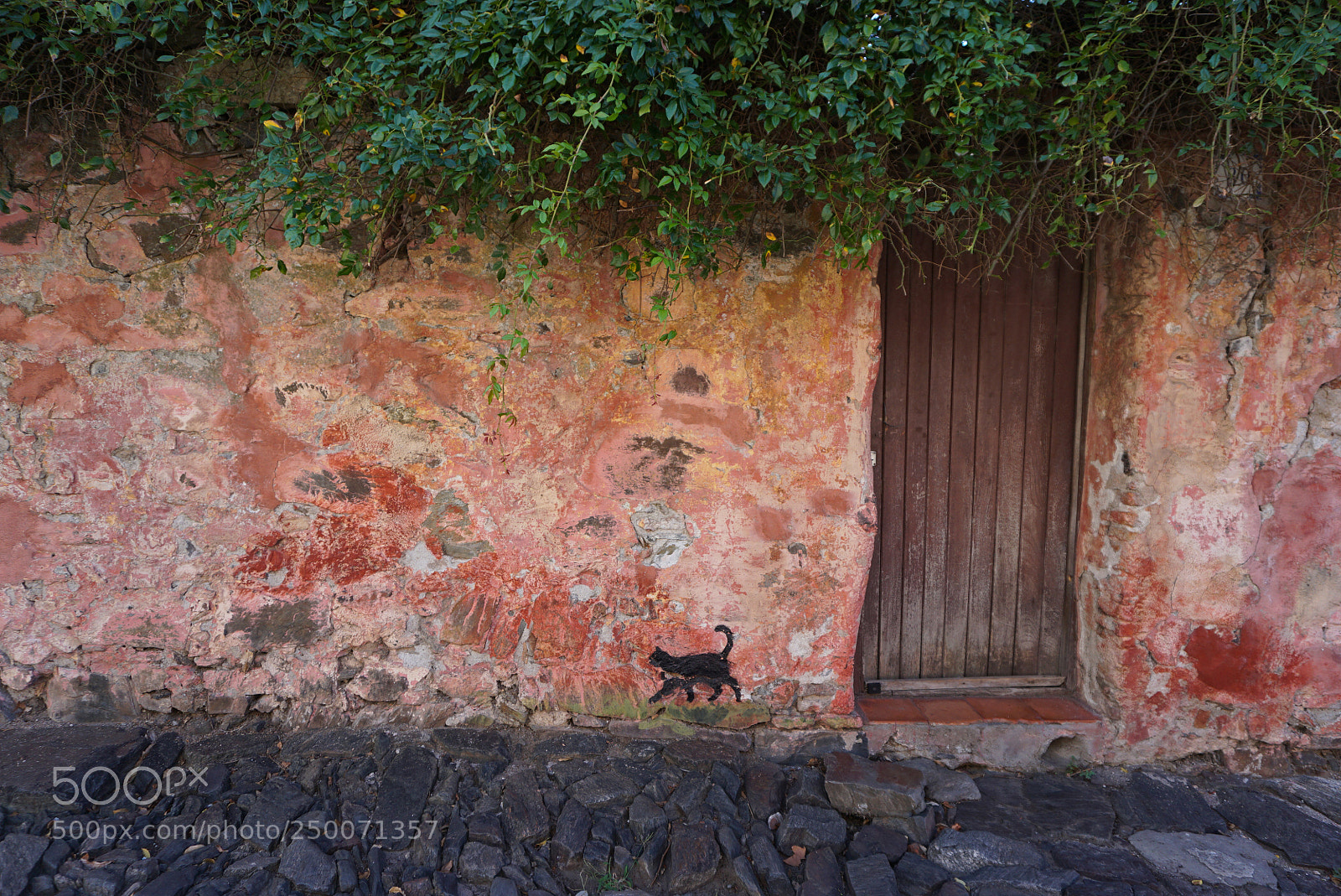 Sony a6000 sample photo. Colonia del sacramento uruguay photography