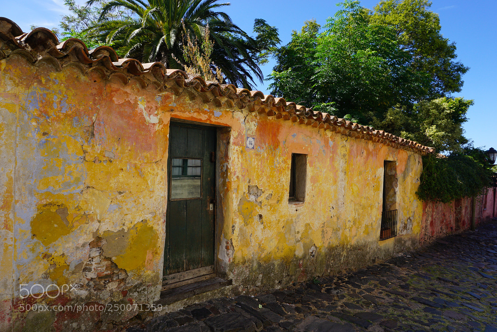 Sony a6000 sample photo. Colonia del sacramento uruguay photography