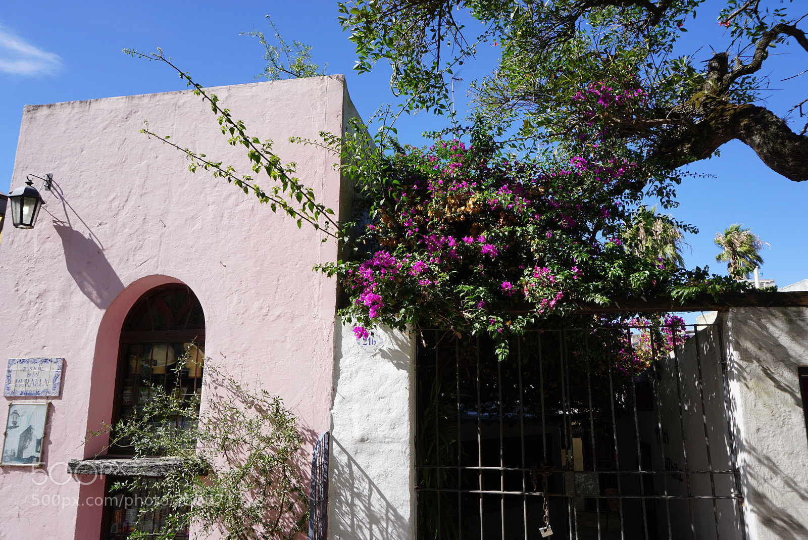 Sony a6000 sample photo. Colonia del sacramento uruguay photography