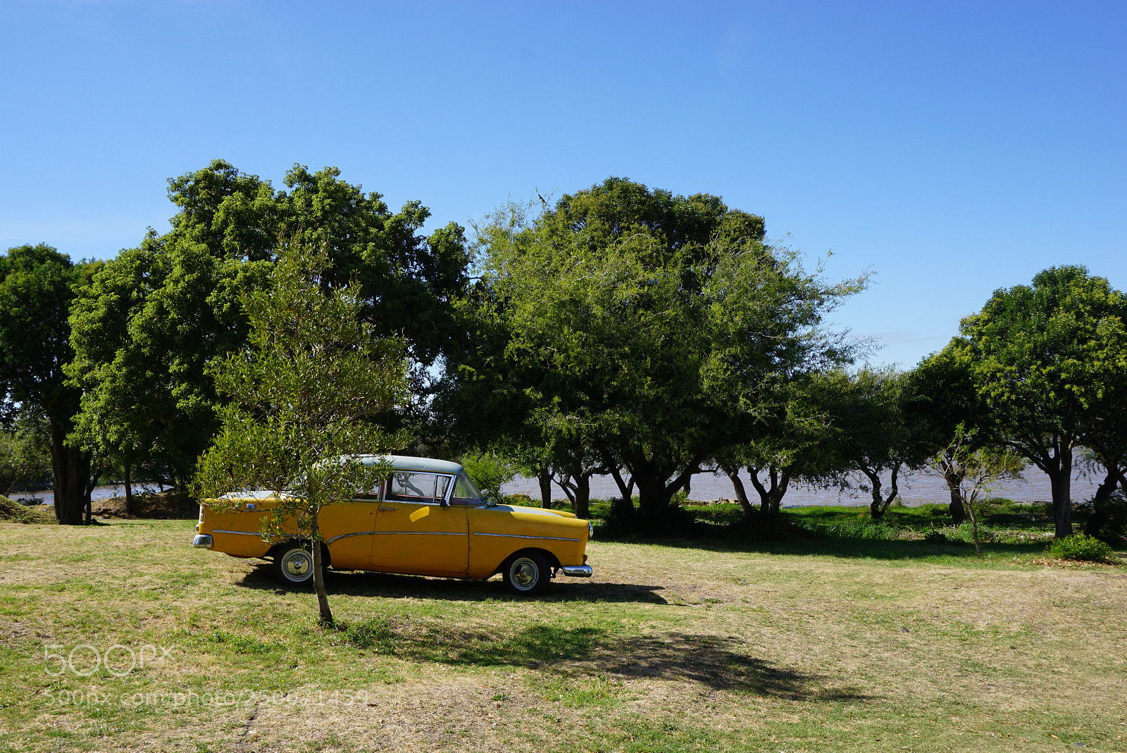 Sony a6000 sample photo. Colonia del sacramento uruguay photography