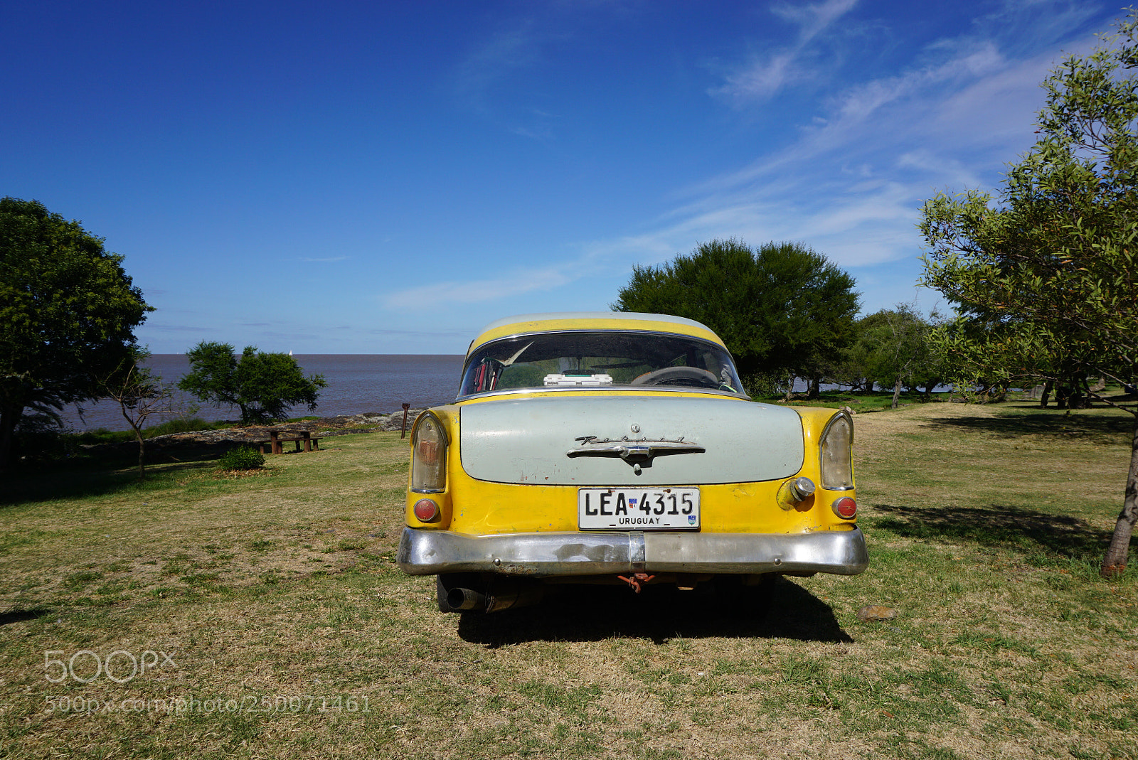 Sony a6000 sample photo. Colonia del sacramento uruguay photography