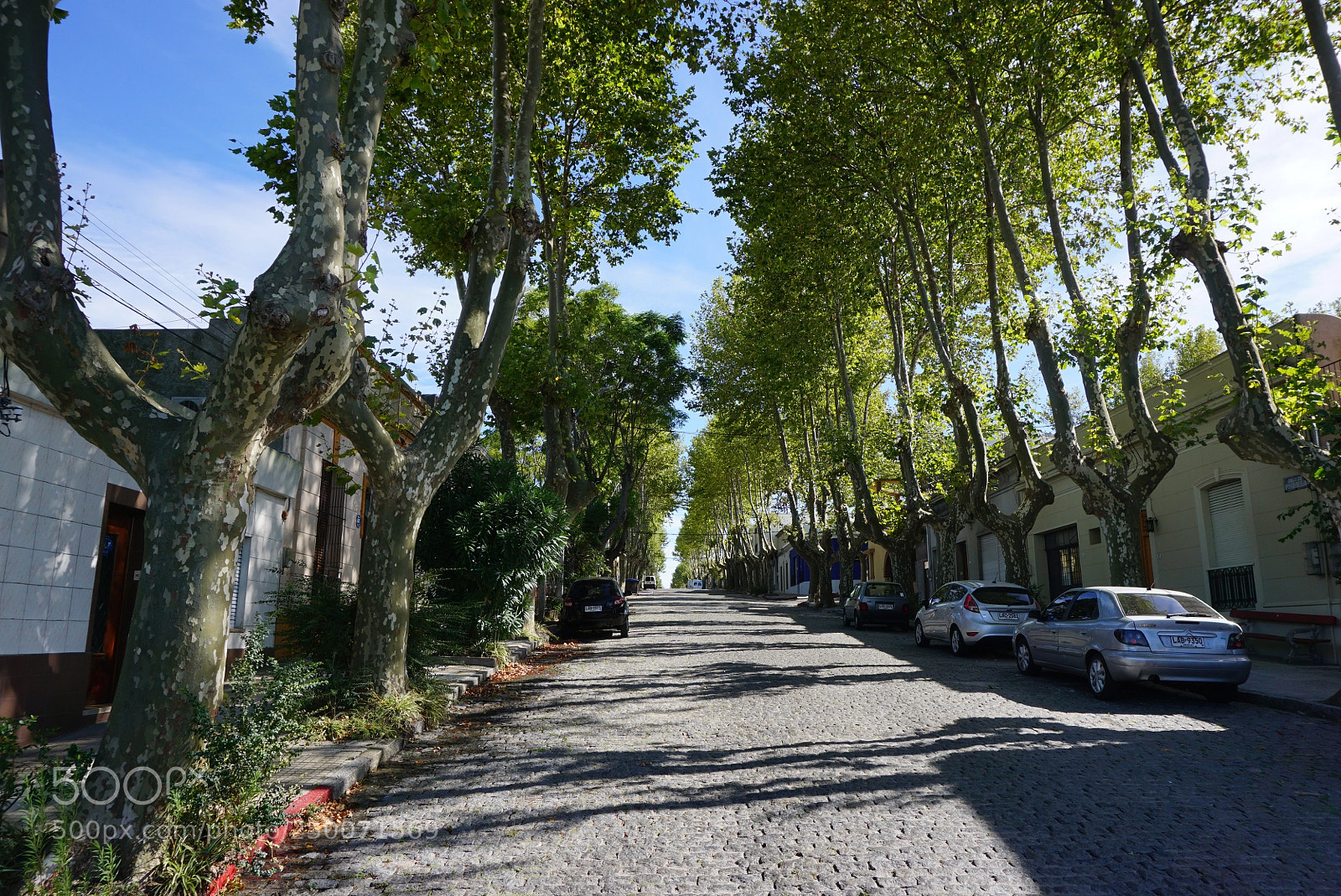 Sony a6000 sample photo. Colonia del sacramento uruguay photography