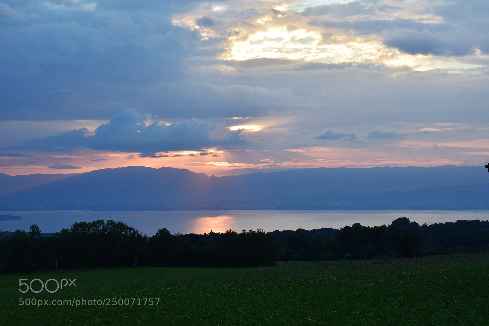 Nikon D3300 sample photo. Douceur du leman photography
