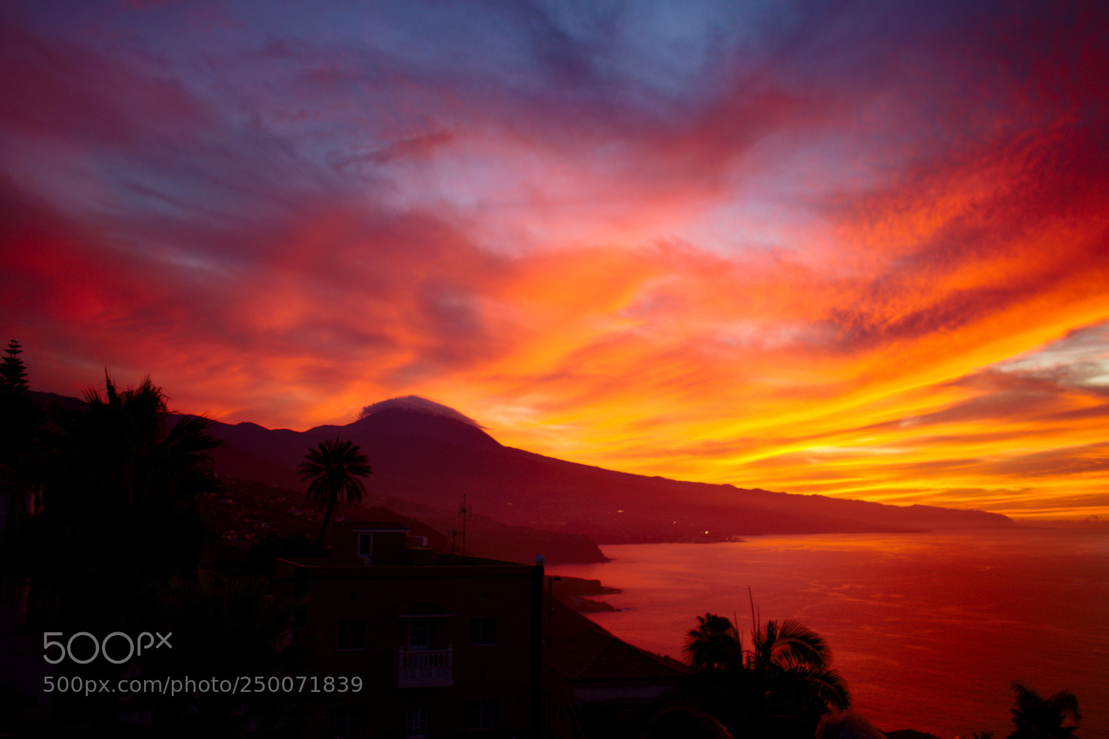 Nikon D3300 sample photo. Puesta de sol photography