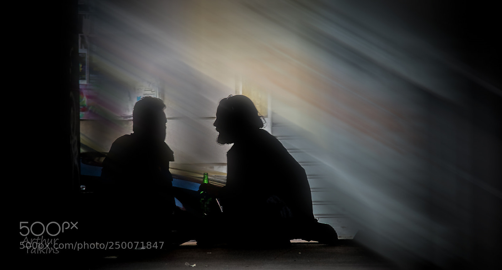 Pentax K-5 sample photo. Rays of light...but booze photography
