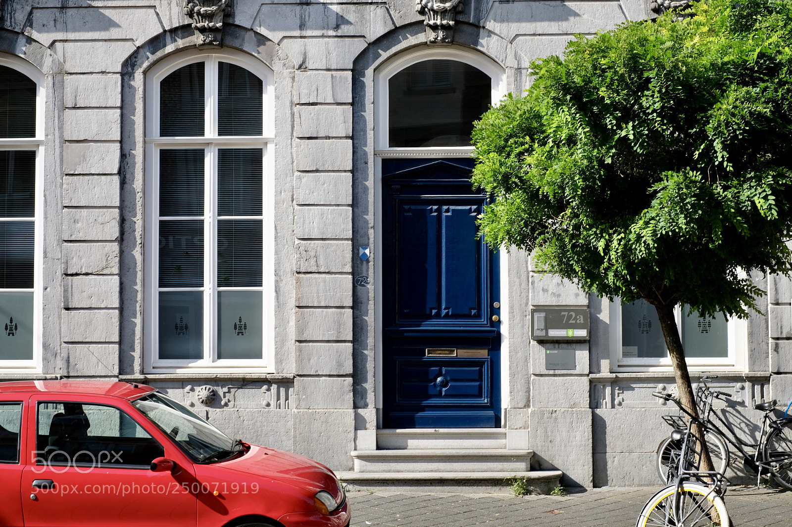 Fujifilm X-Pro2 sample photo. Primary colors photography