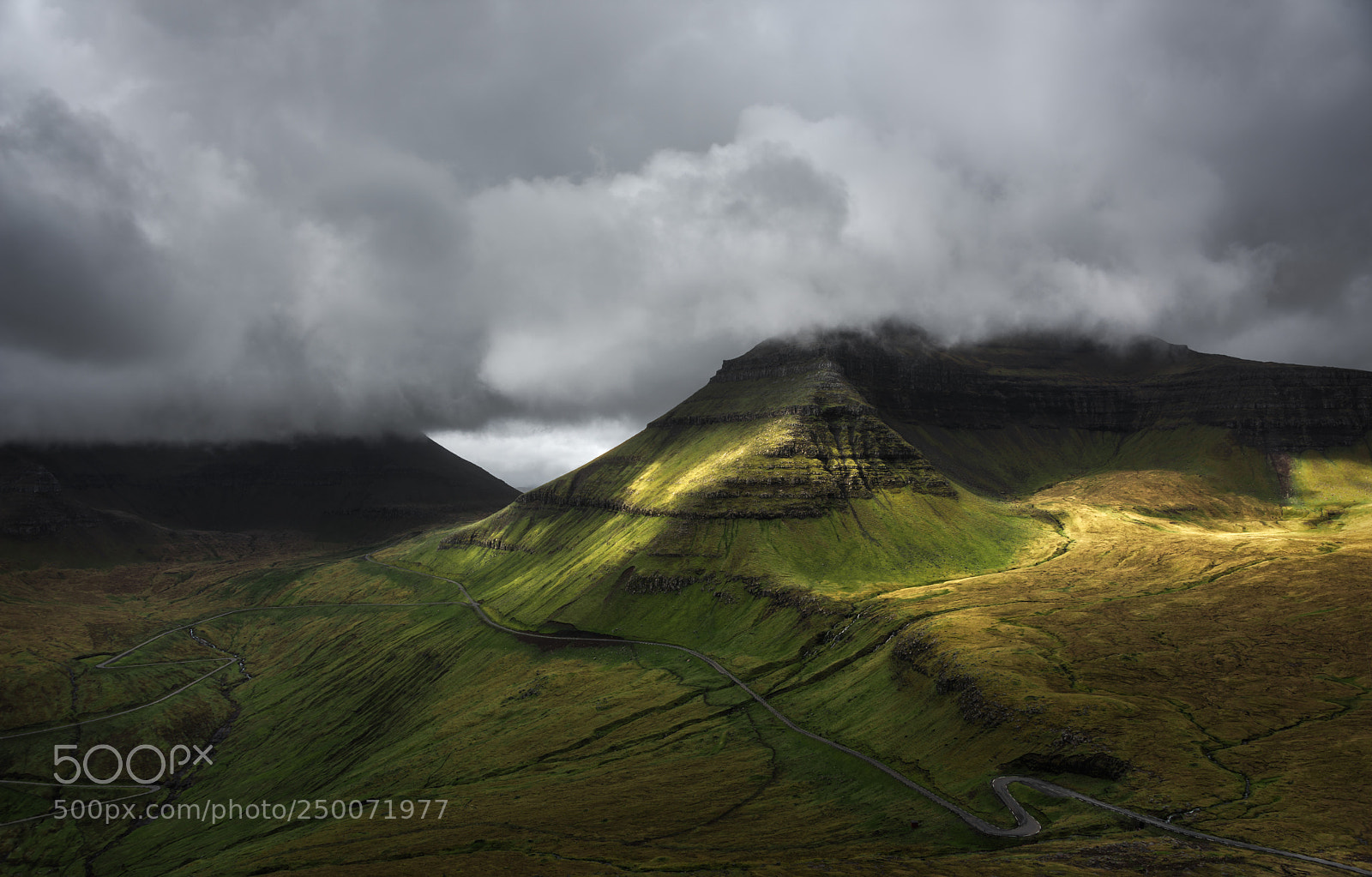Nikon D810 sample photo. After the storm photography